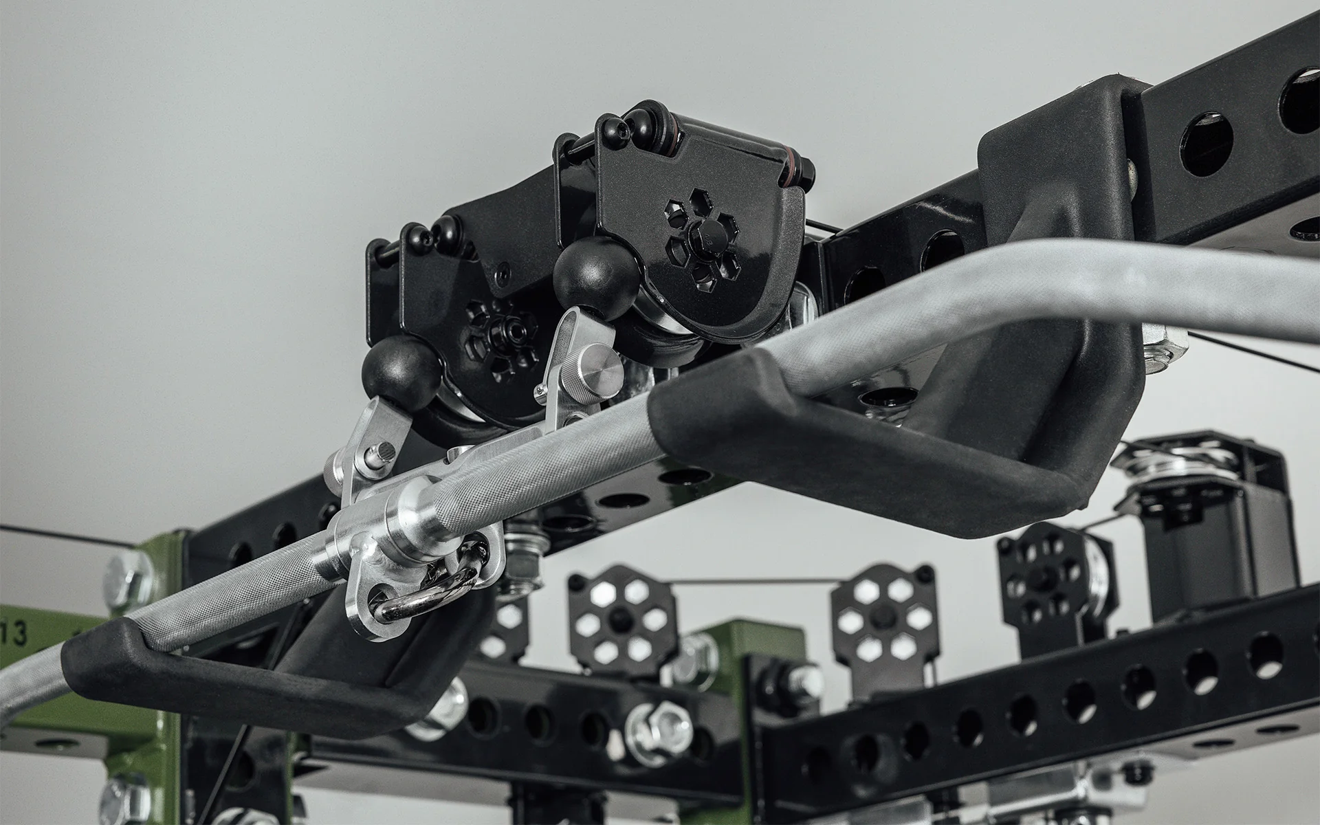 2 to 1 Bar Connector - Image 5