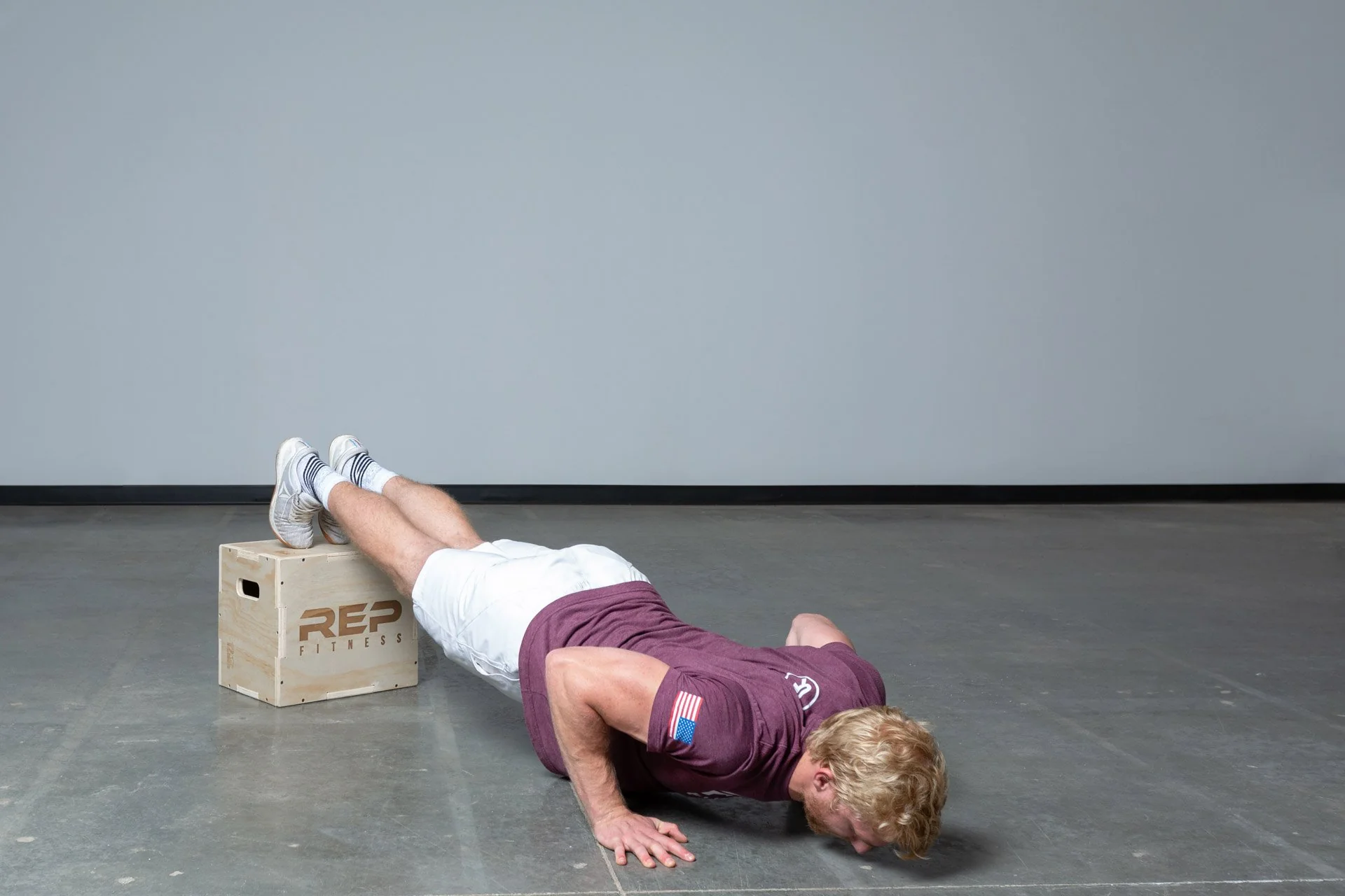 3-in-1 Wood Plyo Boxes - Image 10