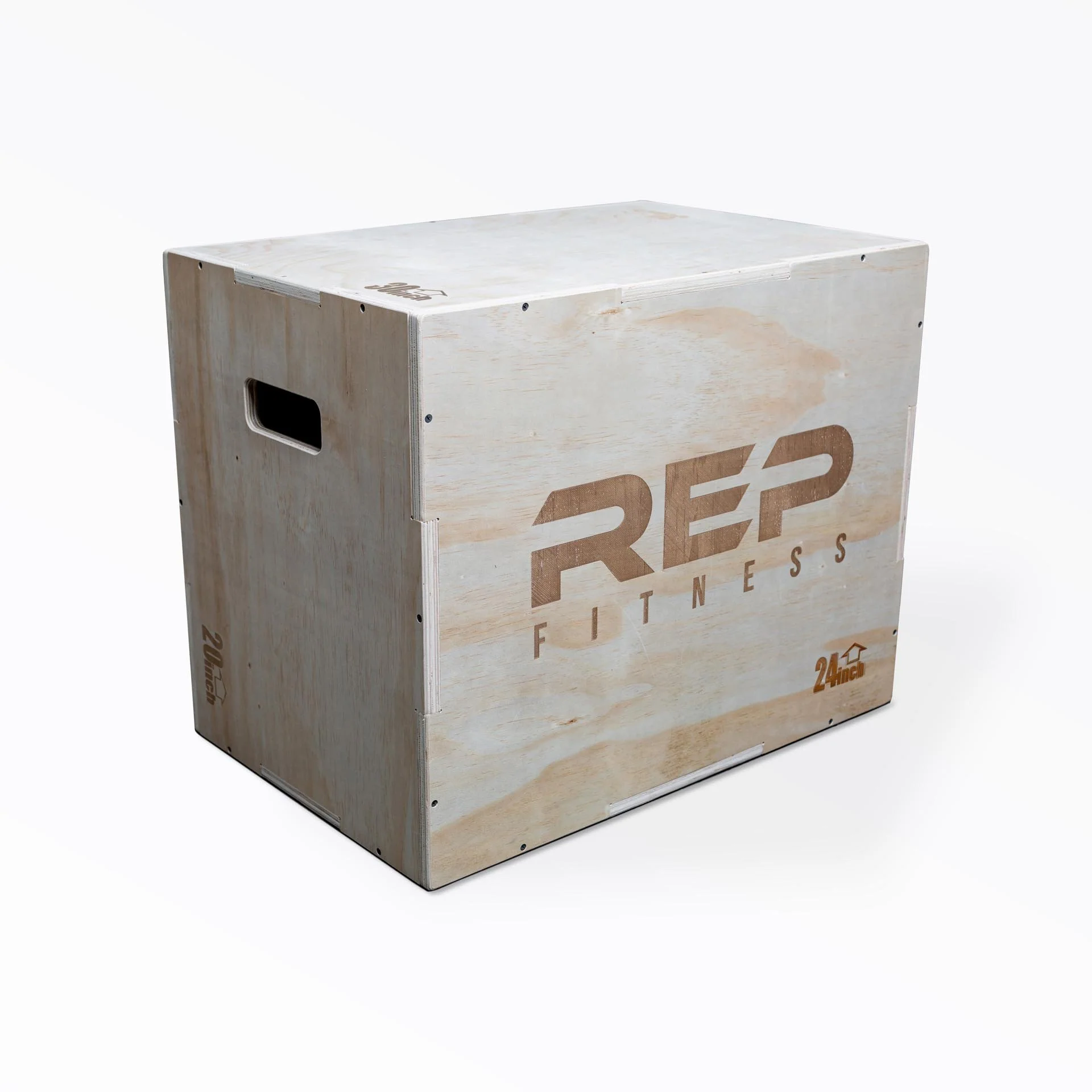 3-in-1 Wood Plyo Boxes - Image 14