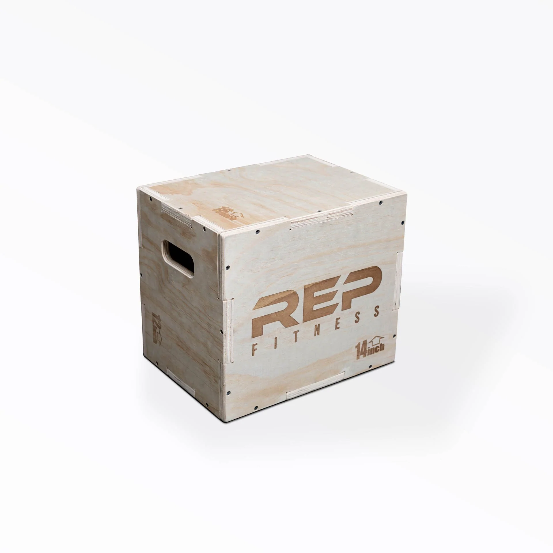 3-in-1 Wood Plyo Boxes - Image 15