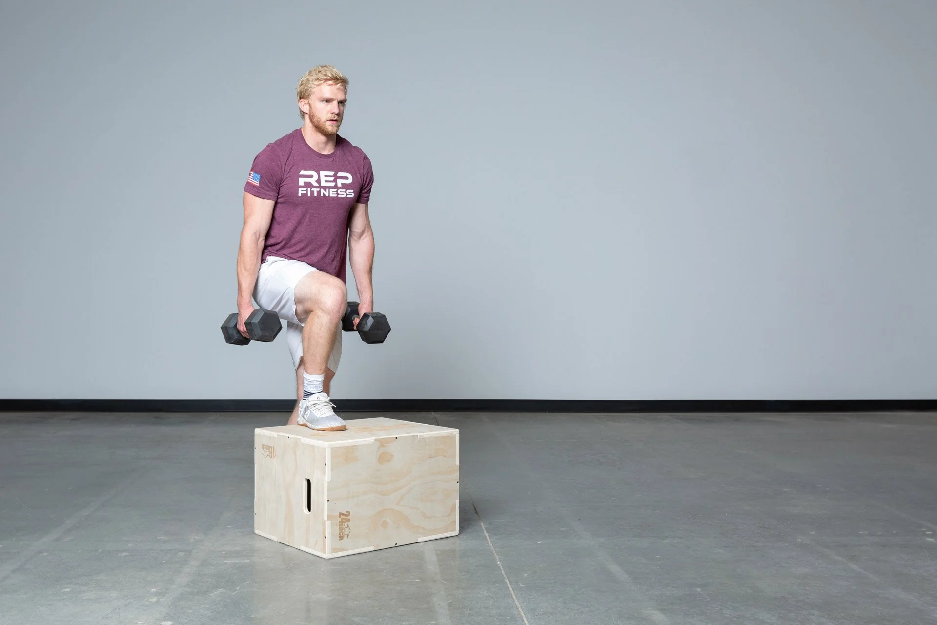 3-in-1 Wood Plyo Boxes - Image 4