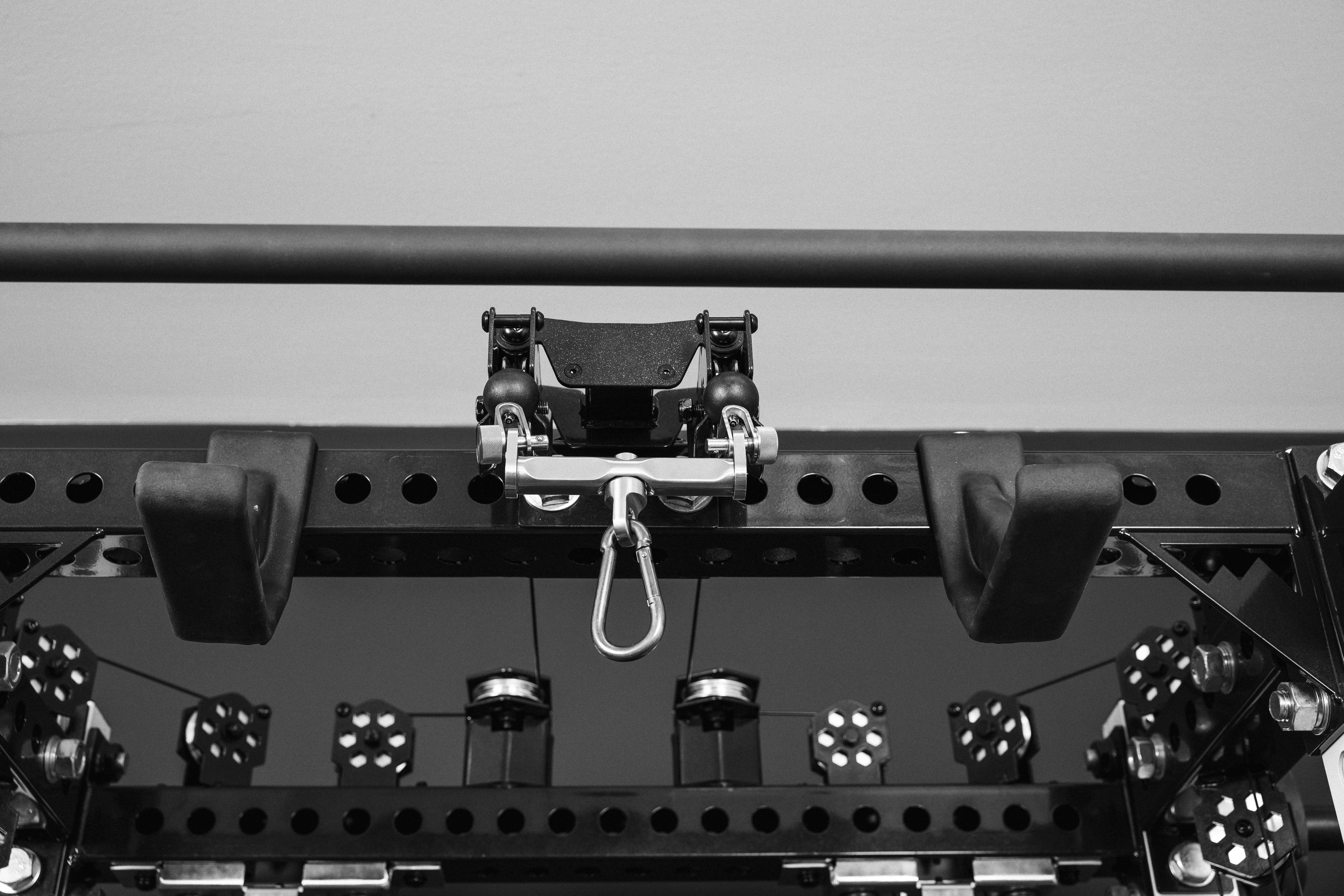 Pull-Up Bar Extension Brackets - Image 10