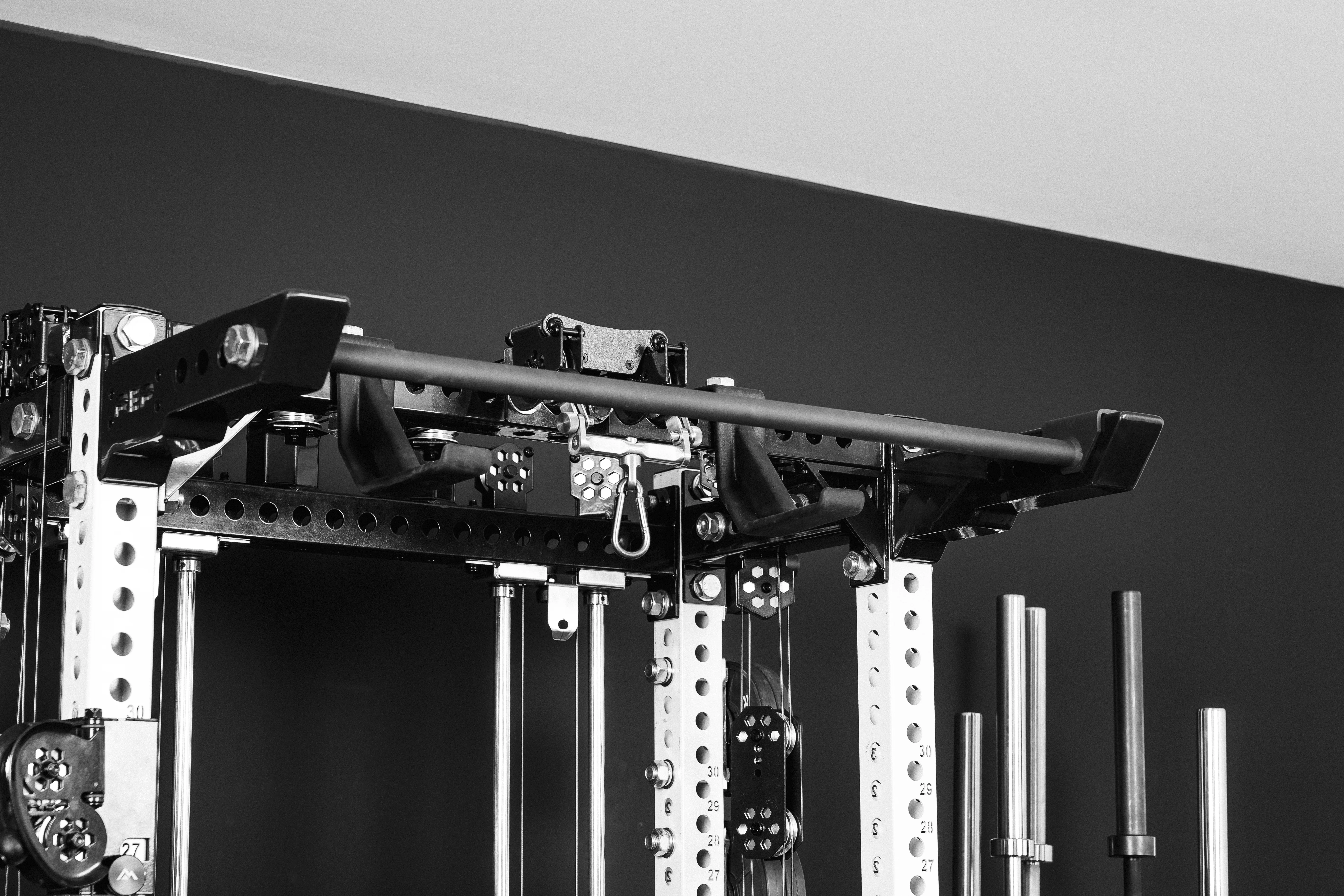 Pull-Up Bar Extension Brackets - Image 11