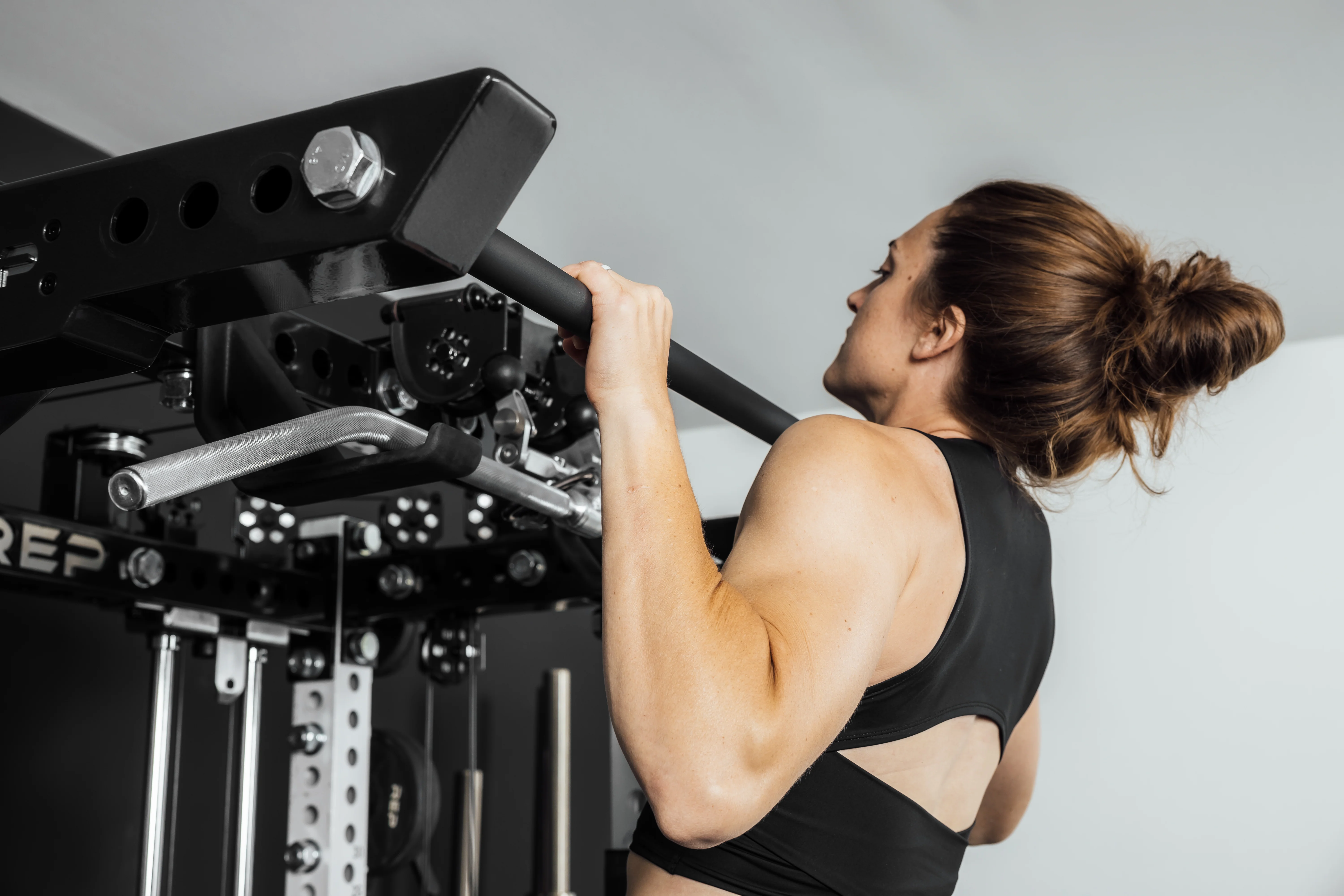 Pull-Up Bar Extension Brackets - Image 19