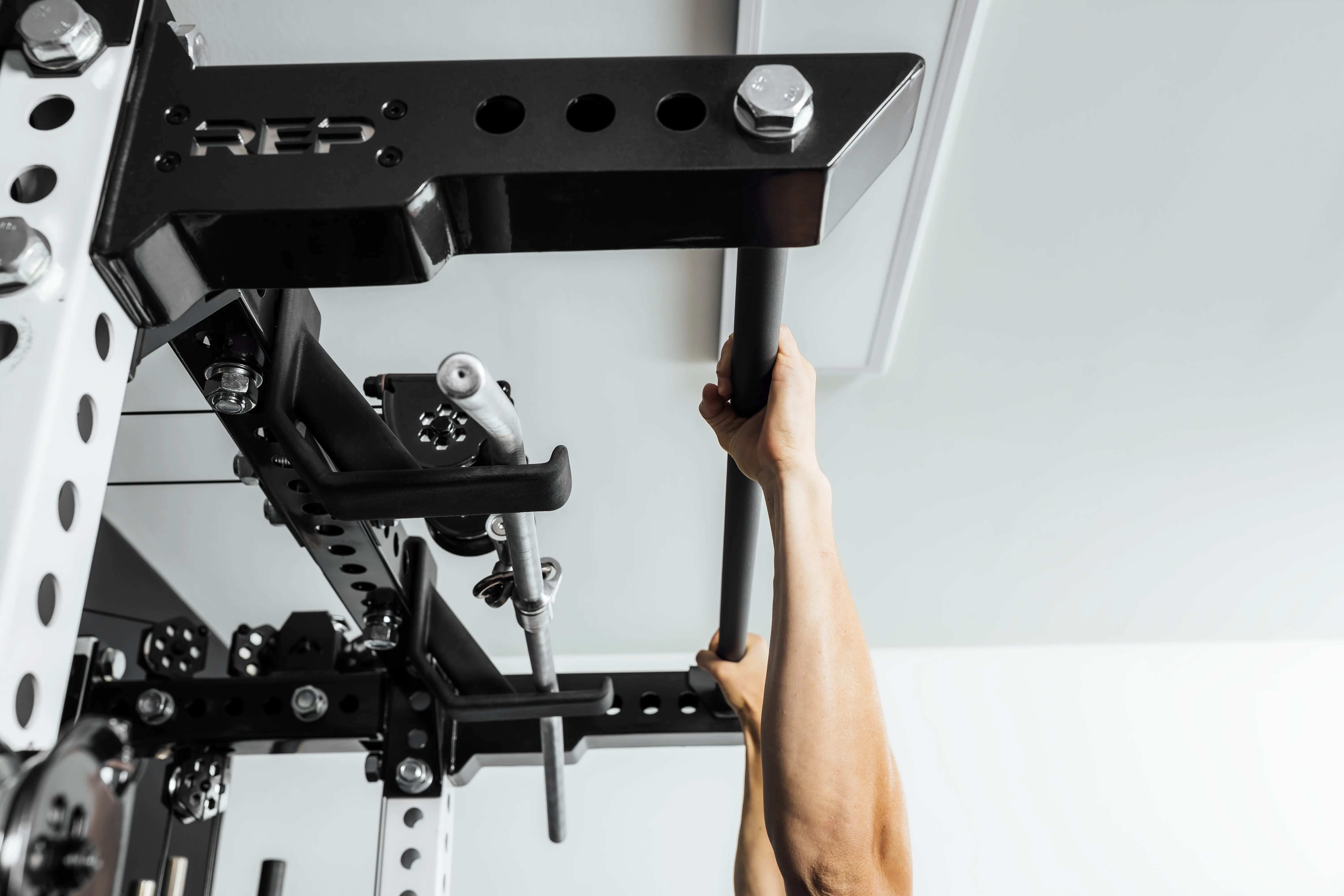 Pull-Up Bar Extension Brackets - Image 21