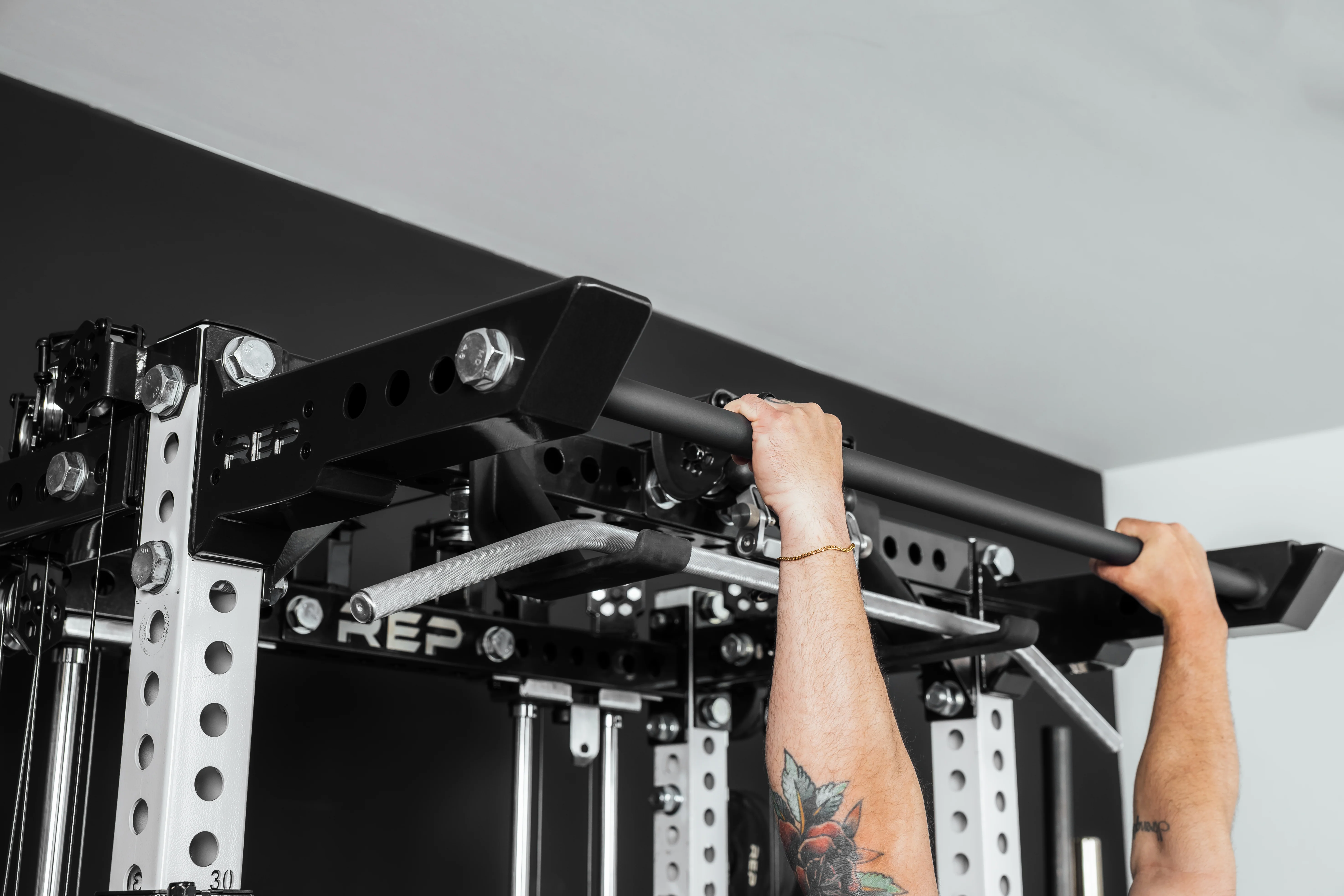 Pull-Up Bar Extension Brackets - Image 22