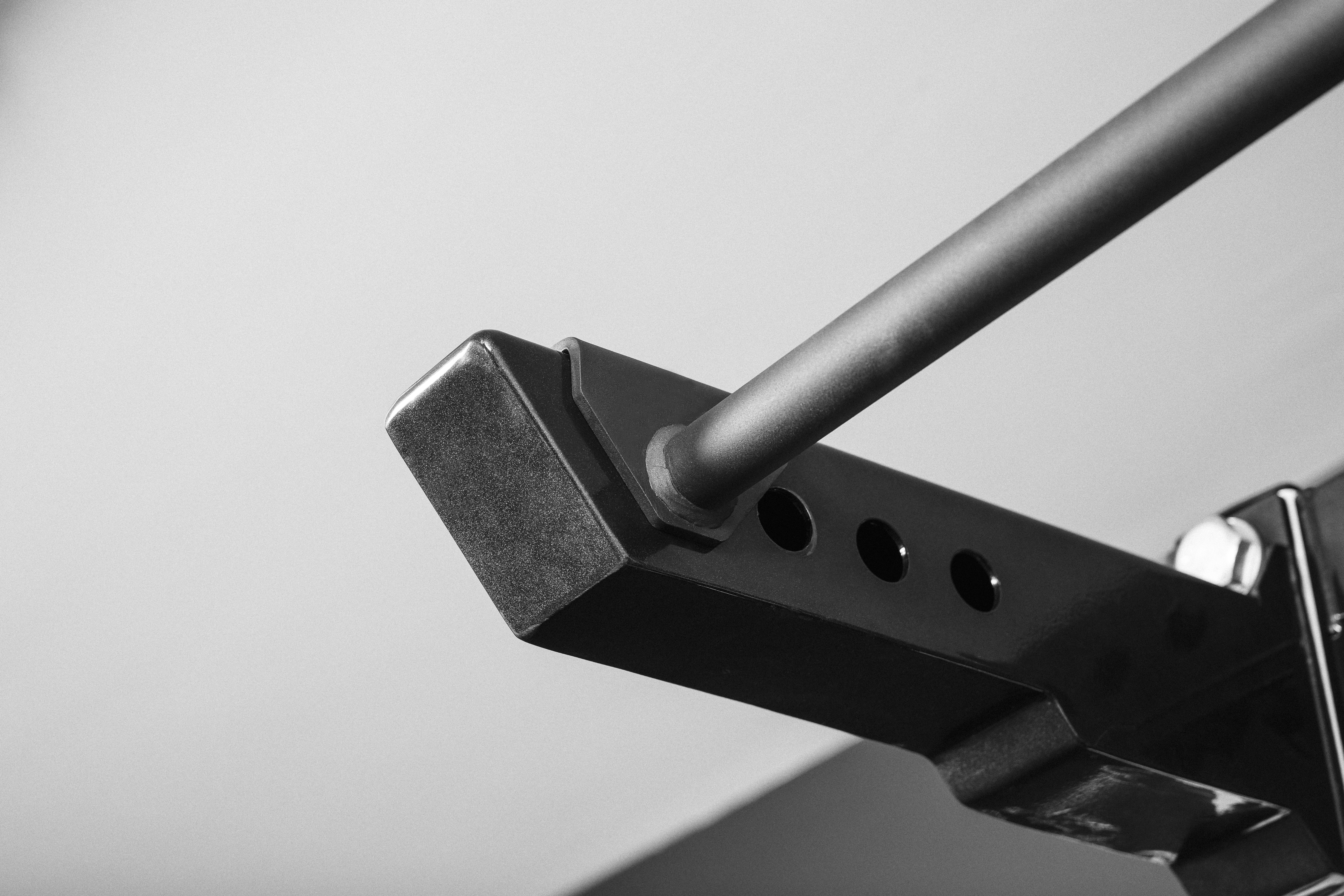 Pull-Up Bar Extension Brackets - Image 3