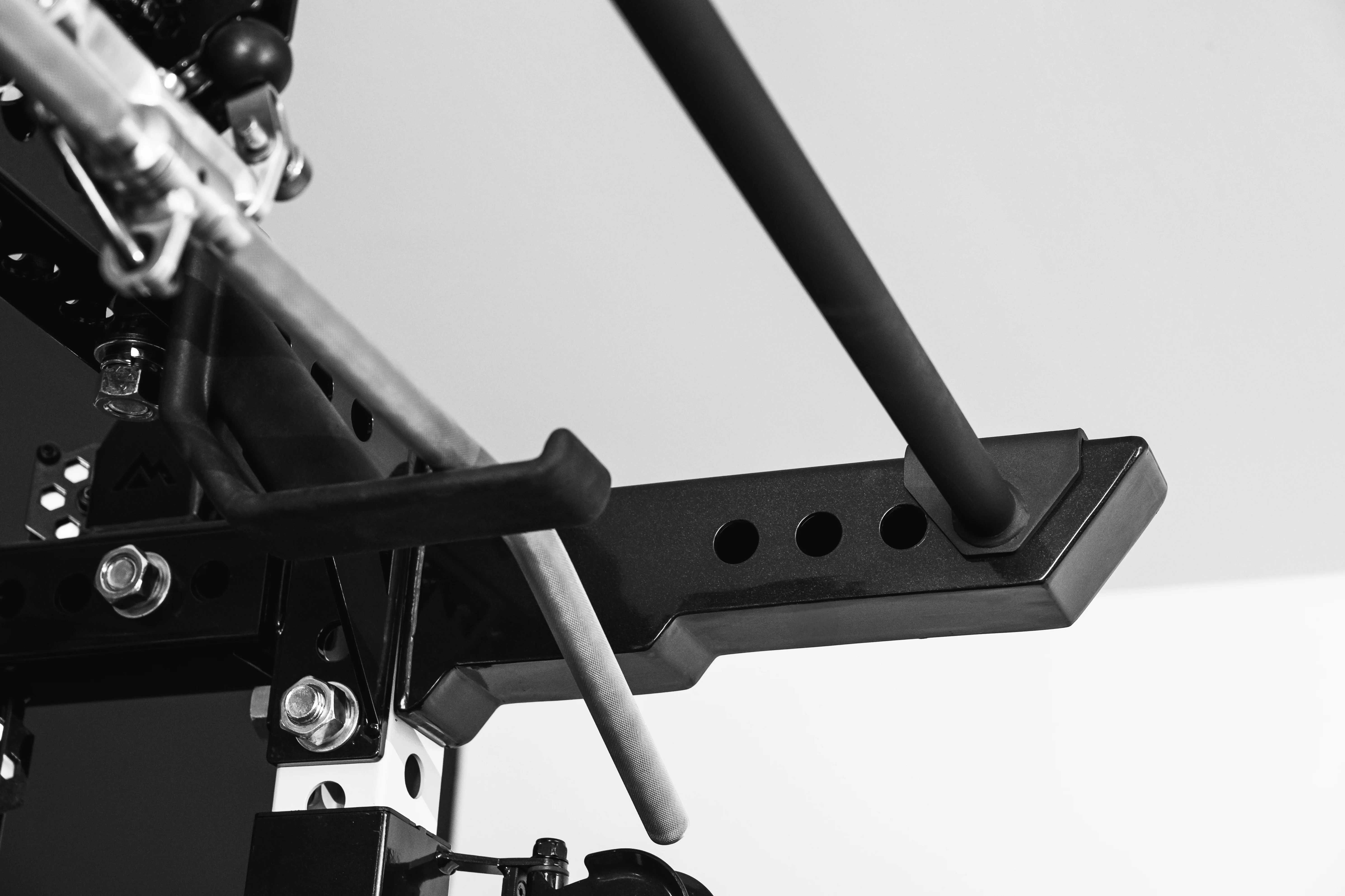Pull-Up Bar Extension Brackets - Image 5