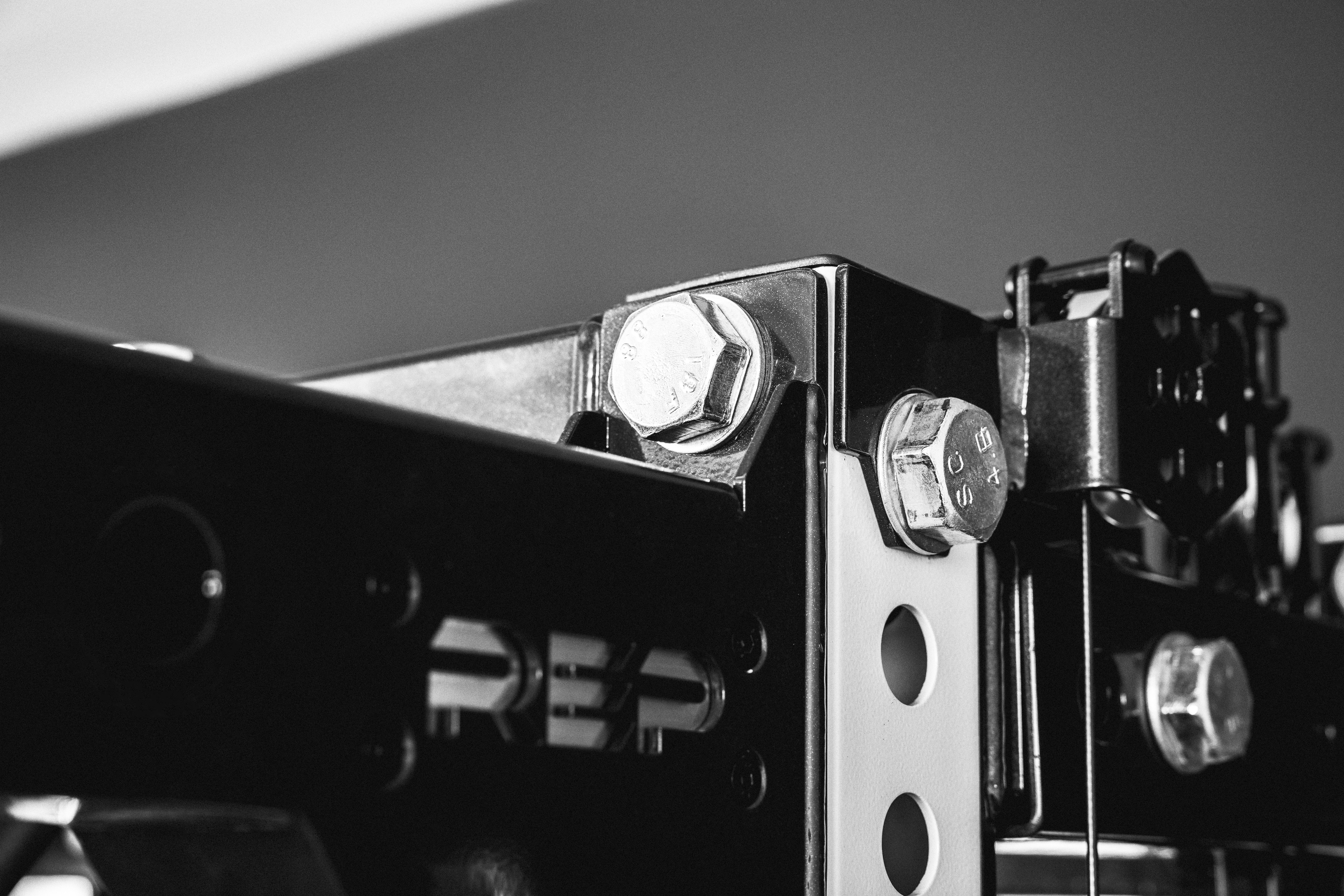 Pull-Up Bar Extension Brackets - Image 9