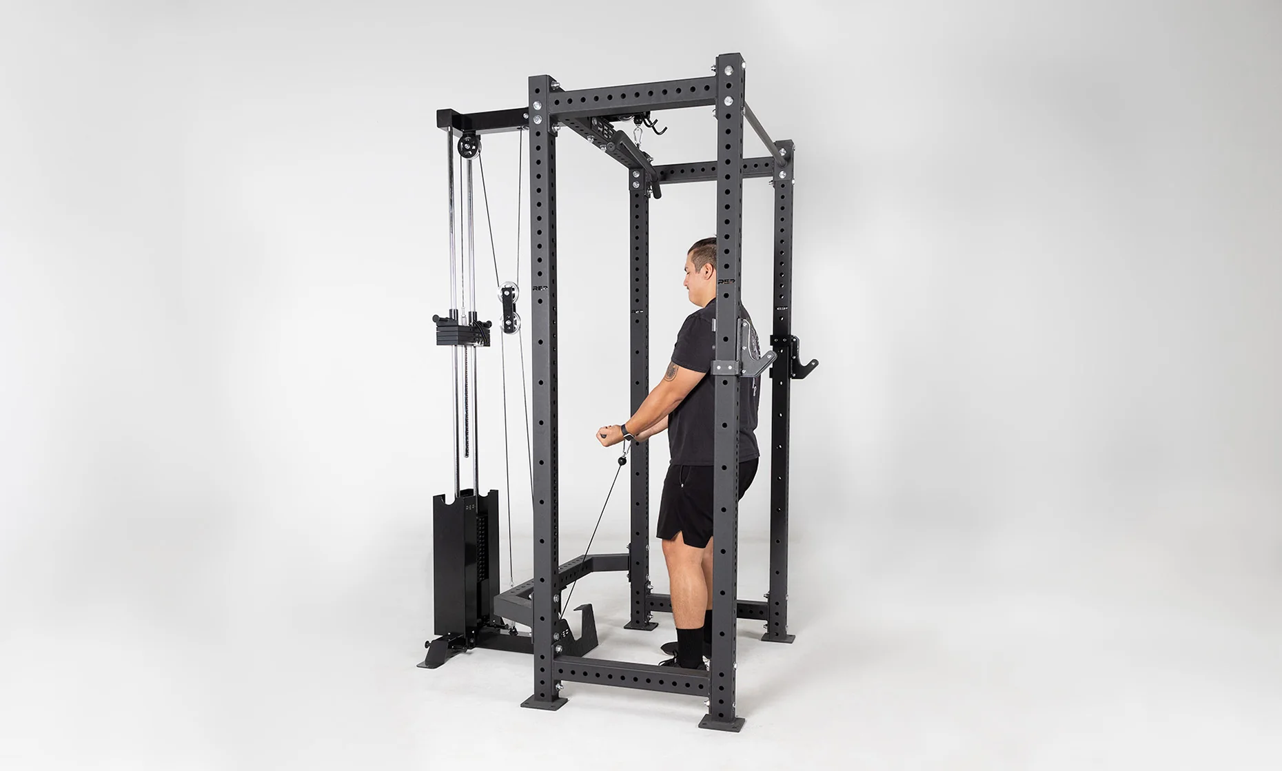 Selectorized Lat Pulldown & Low Row (4000/5000 Series) - Image 11
