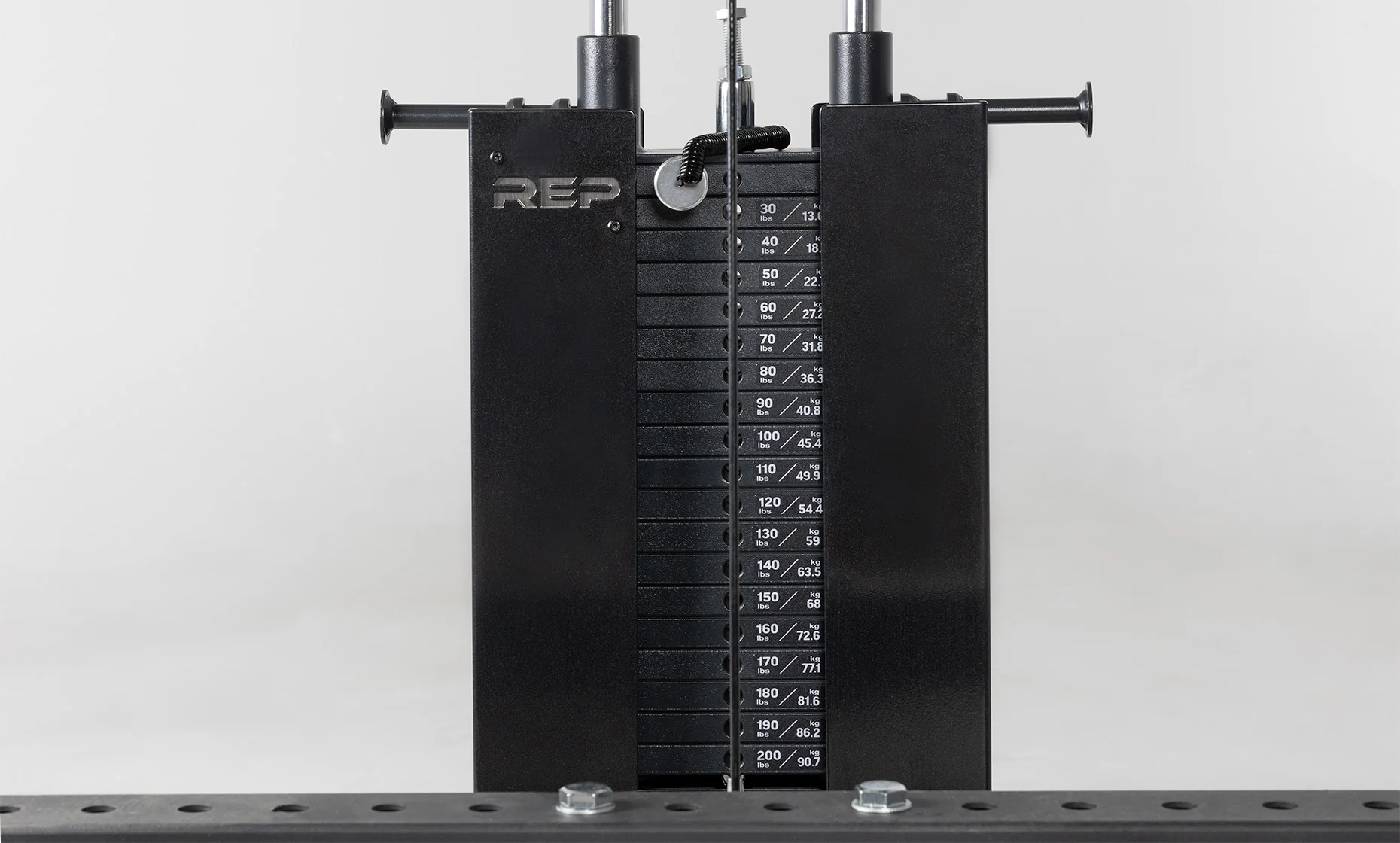 Selectorized Lat Pulldown & Low Row (4000/5000 Series) - Image 4