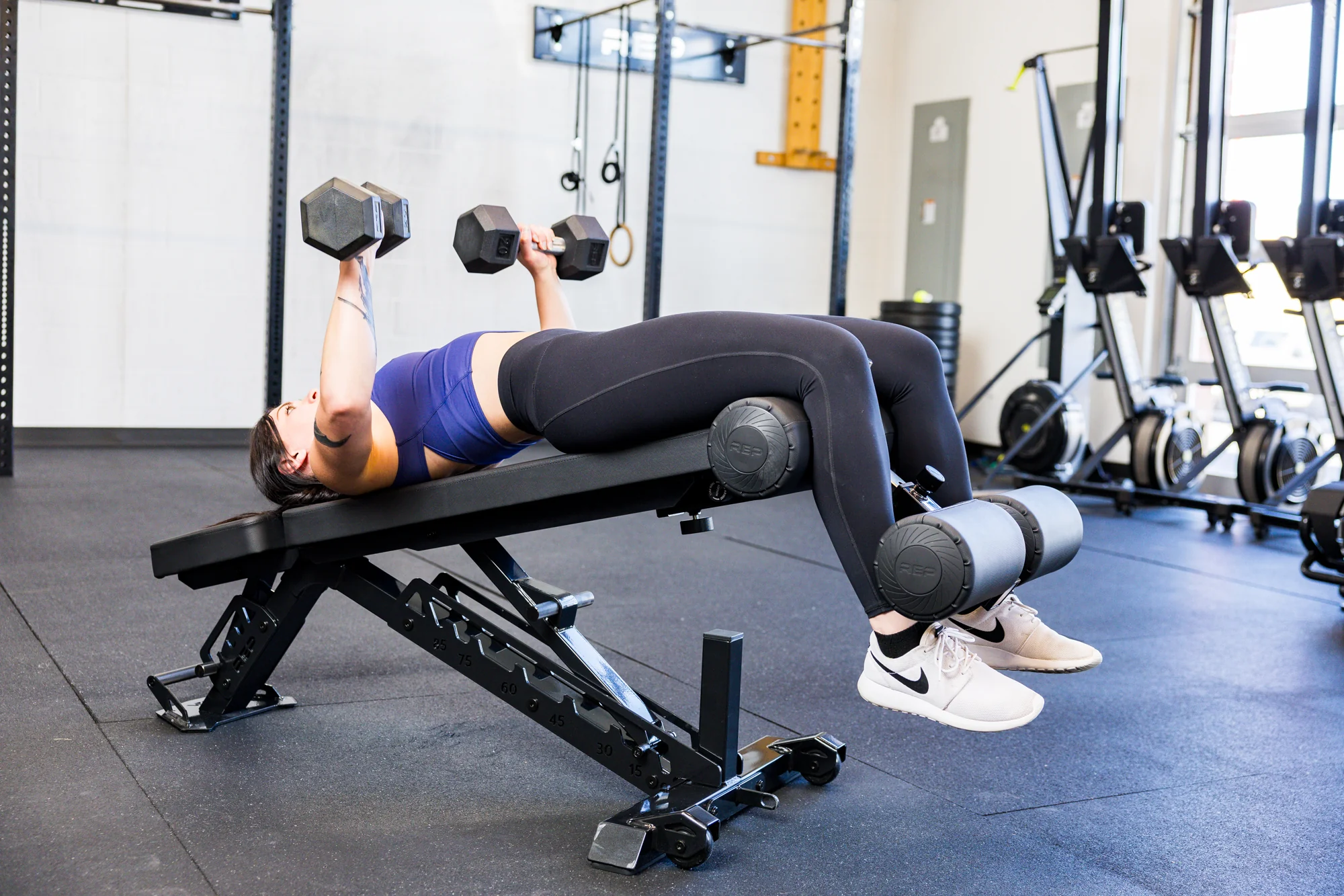 Adjustable Bench Leg Roller Attachment 2.0 - Image 13