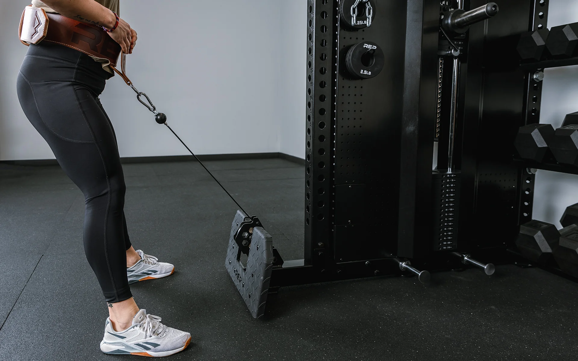 Adonis™ - Cable Tower With Storage - Image 8