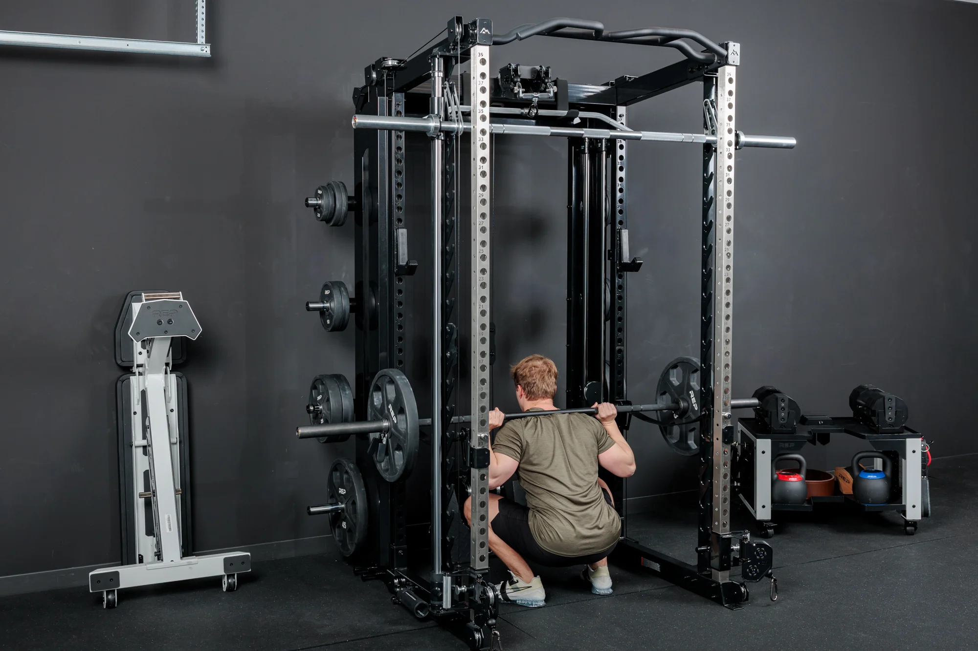 Altitude™ Power Rack - Image 30