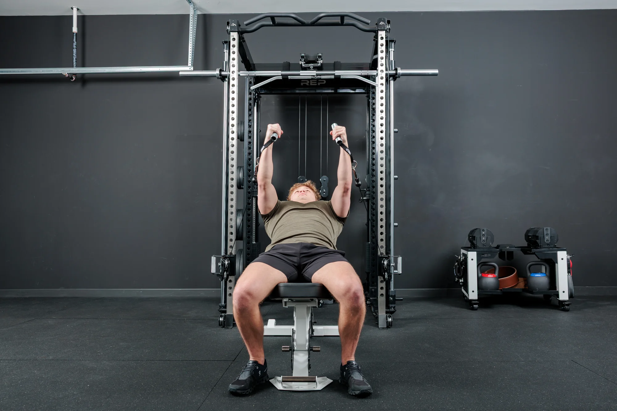 Altitude™ Power Rack - Image 37