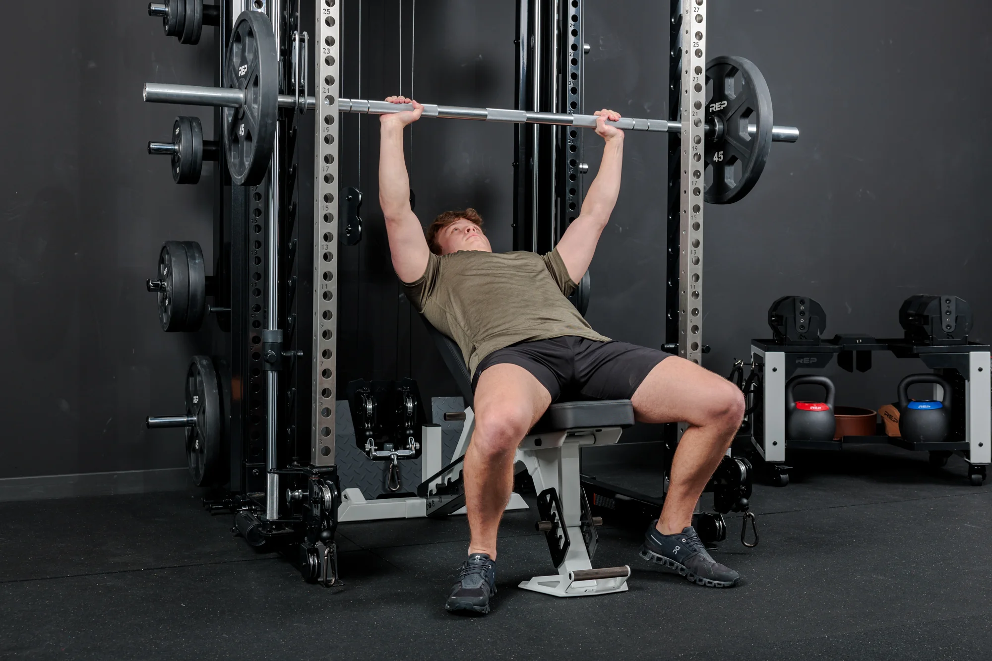 Altitude™ Smith Machine Attachment - Image 5