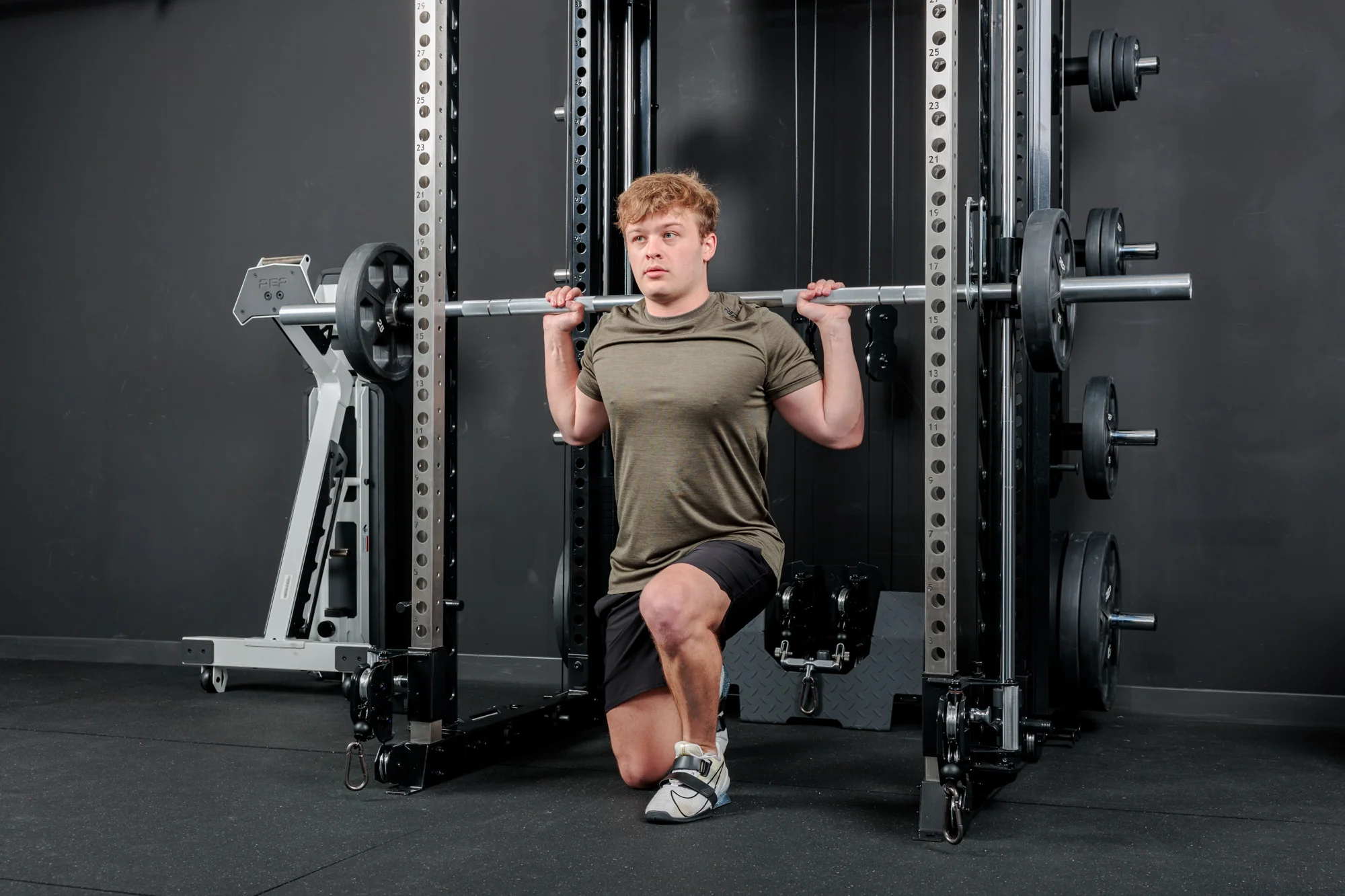 Altitude™ Smith Machine Attachment - Image 7
