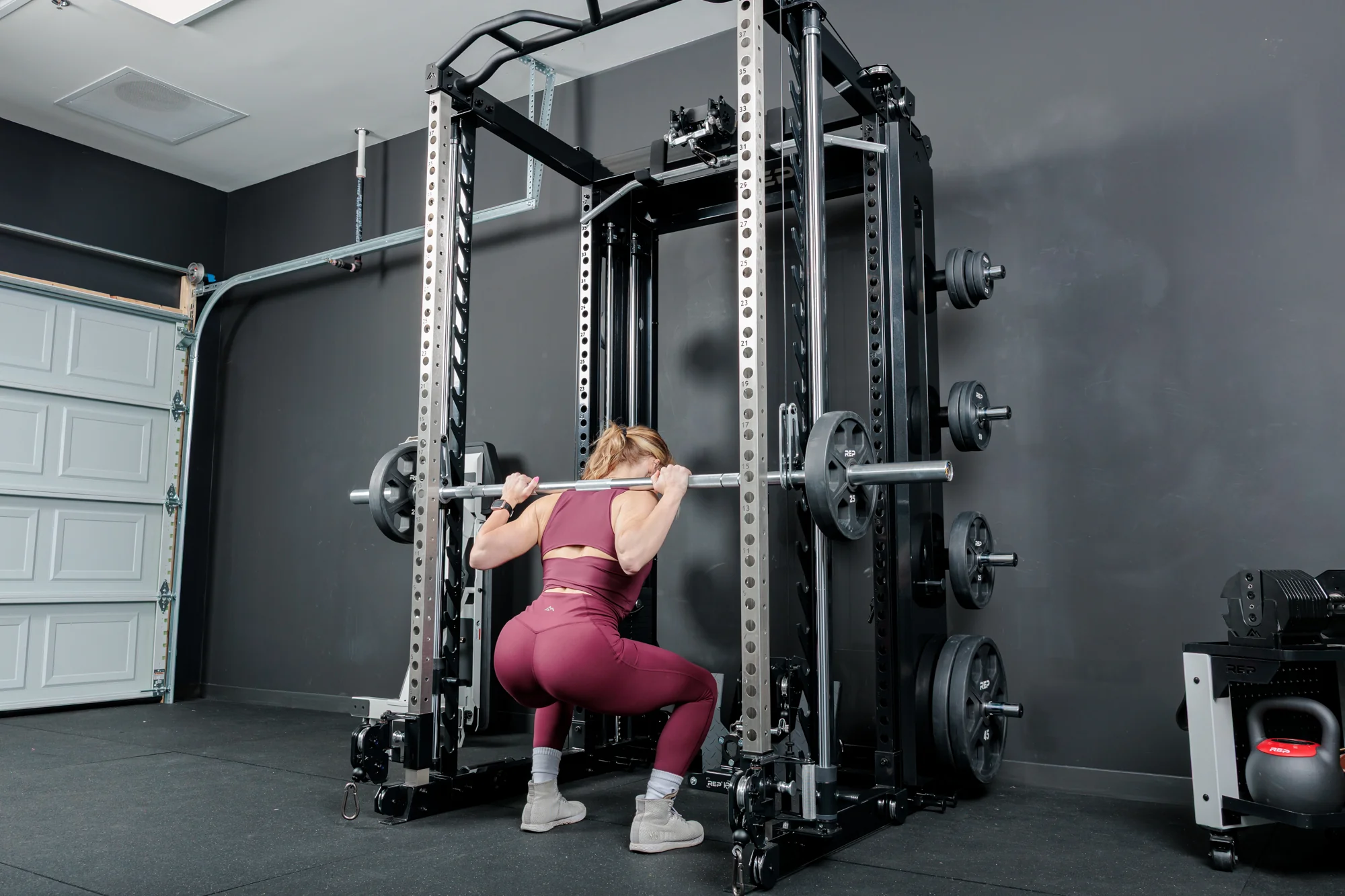 Altitude™ Smith Machine Attachment - Image 11