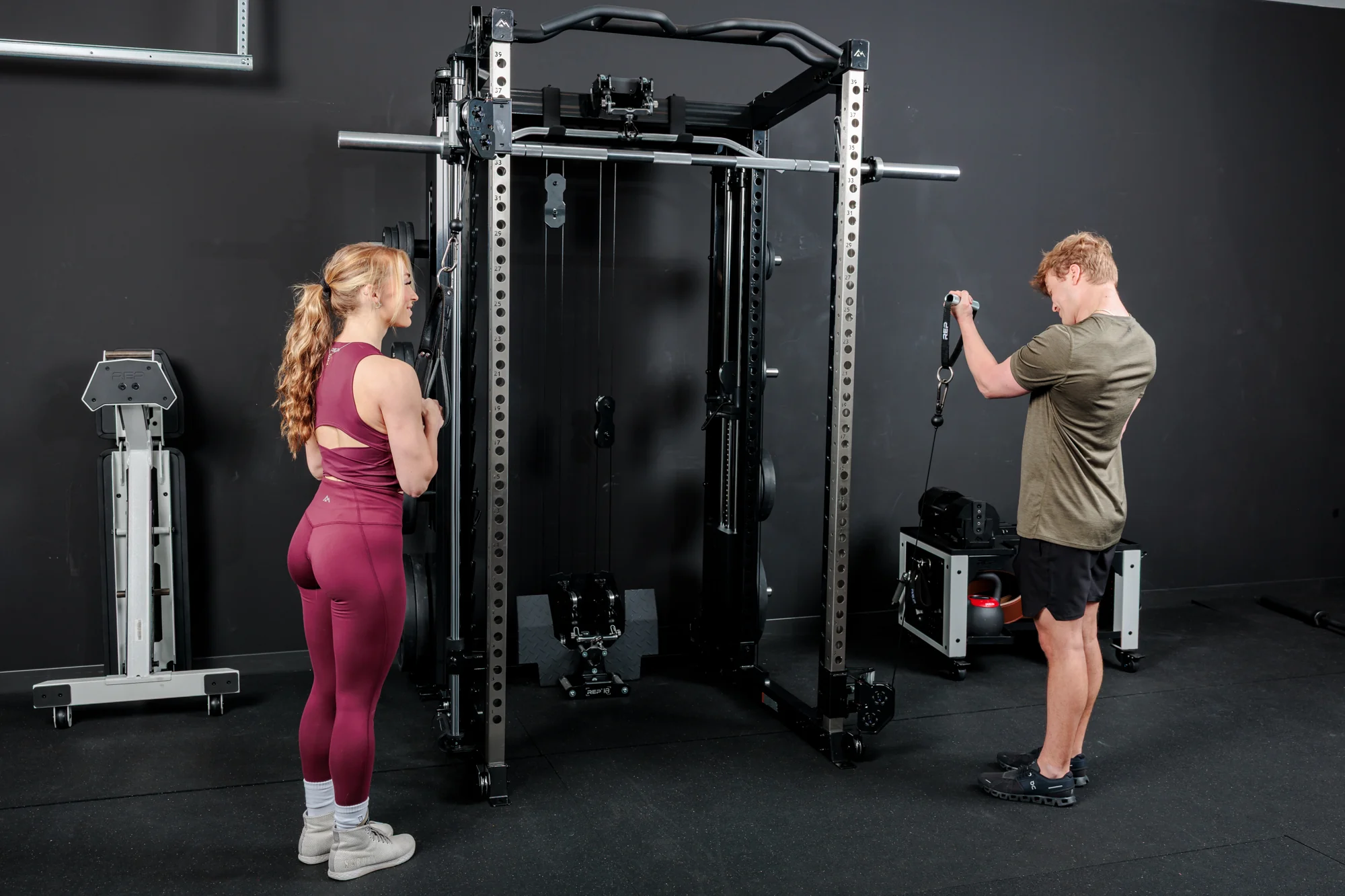 Altitude™ Power Rack - Image 59