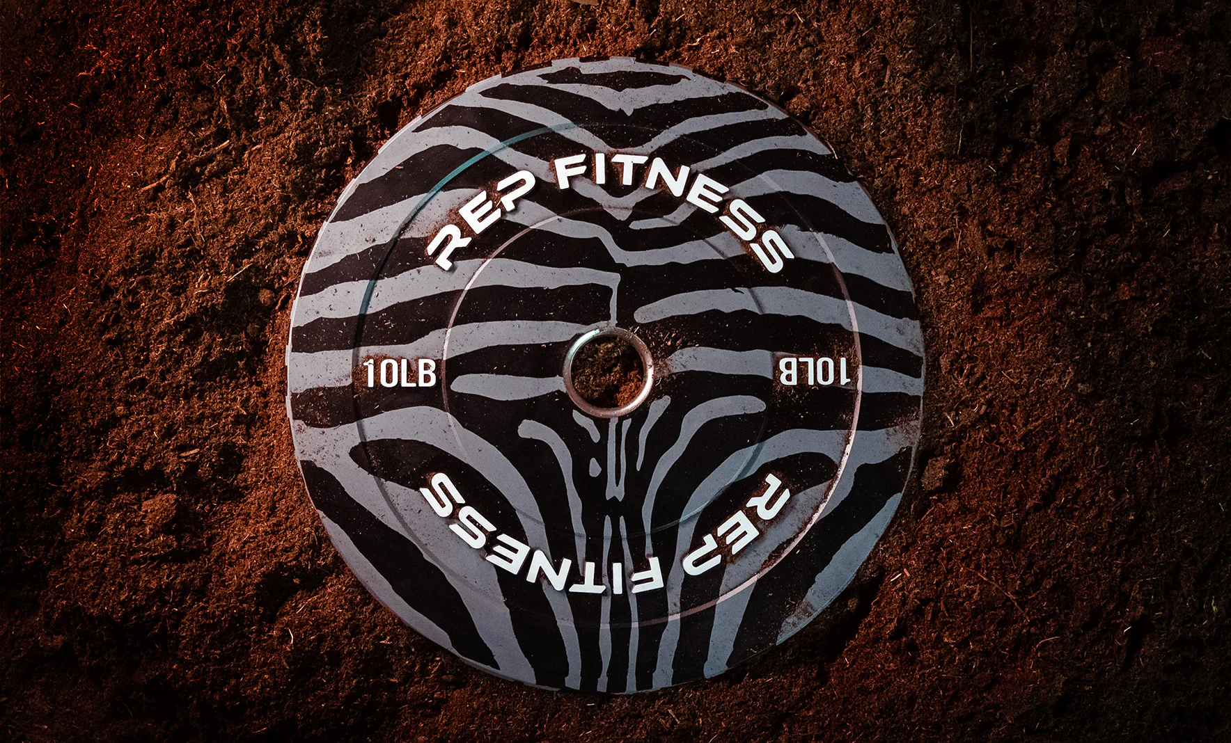 Animal Print Bumper Plate Sets - Image 2