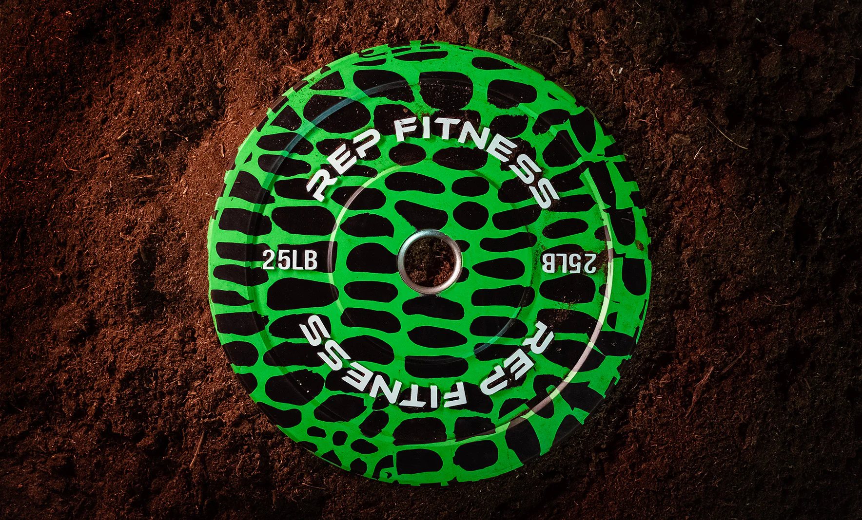 Animal Print Bumper Plate Sets - Image 3