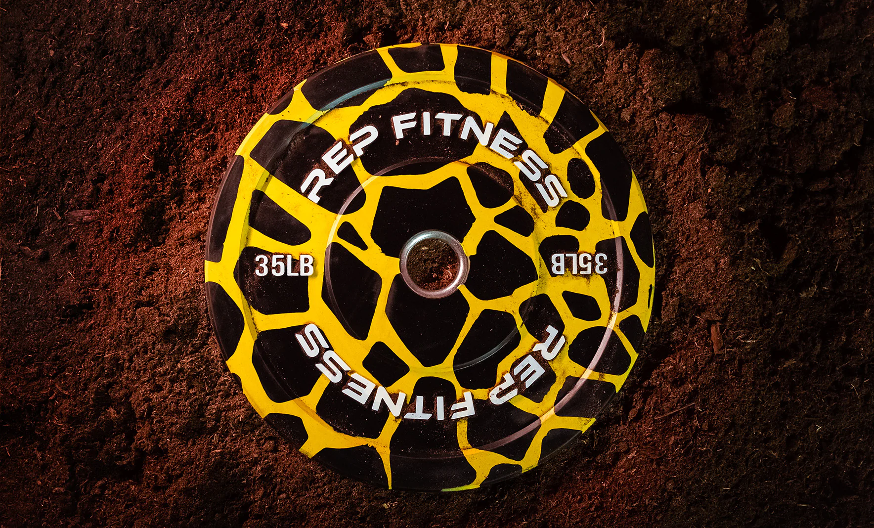 Animal Print Bumper Plates - Image 4