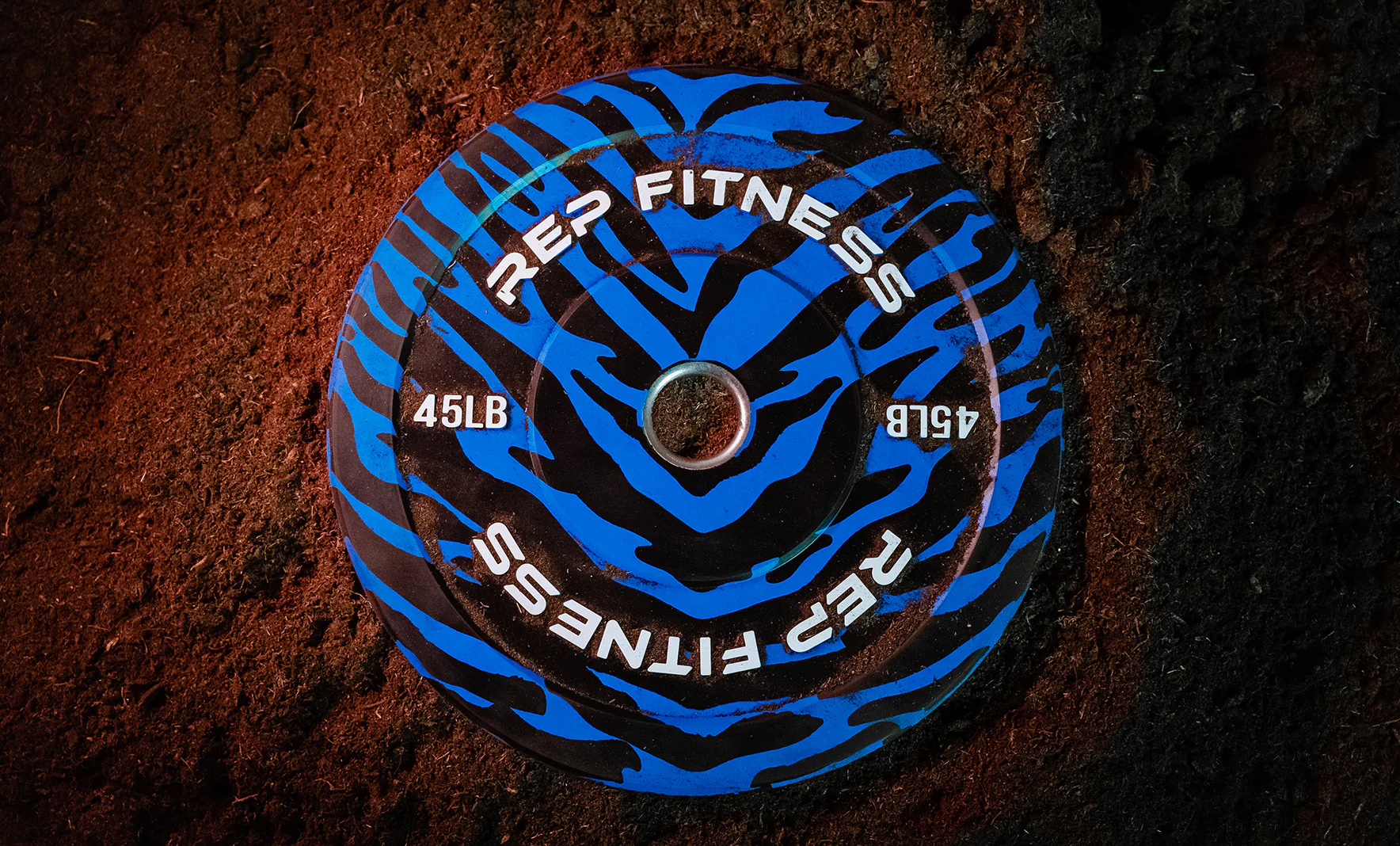 Animal Print Bumper Plates - Image 5