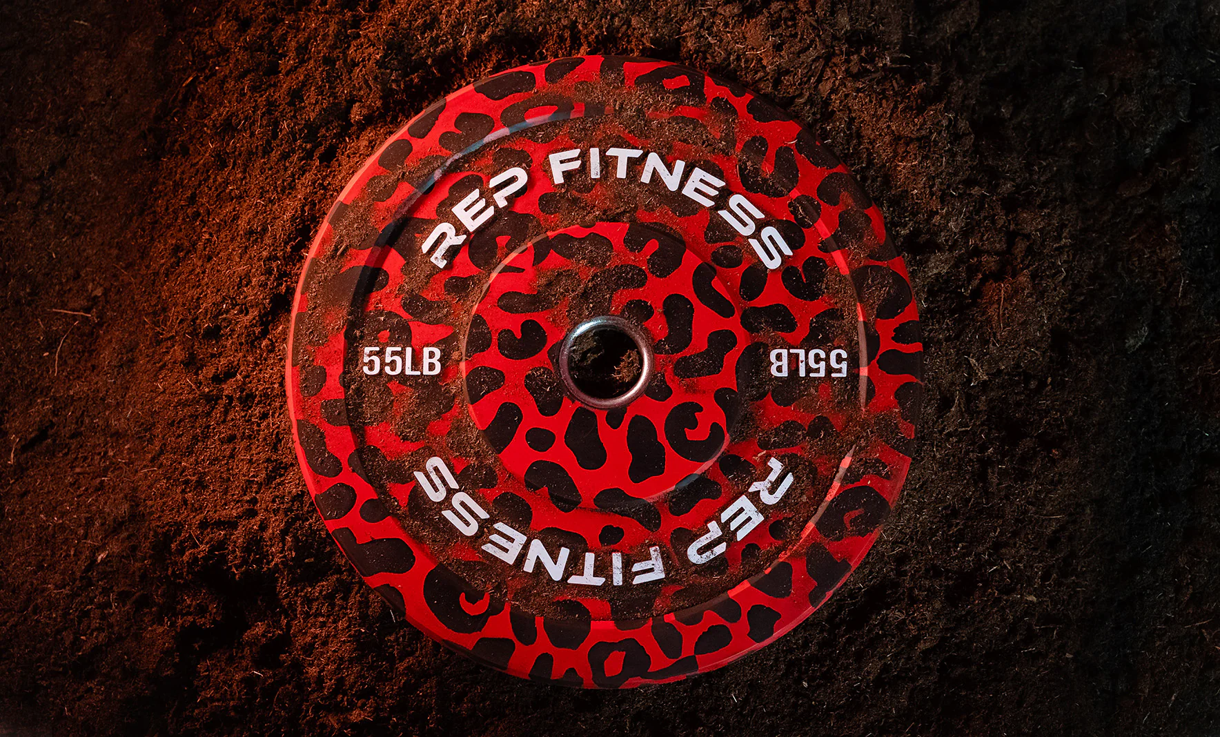 Animal Print Bumper Plates - Image 6