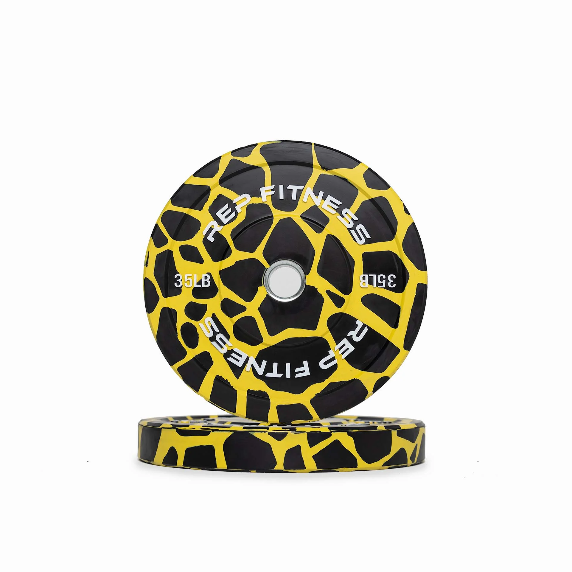 Animal Print Bumper Plates - Image 8