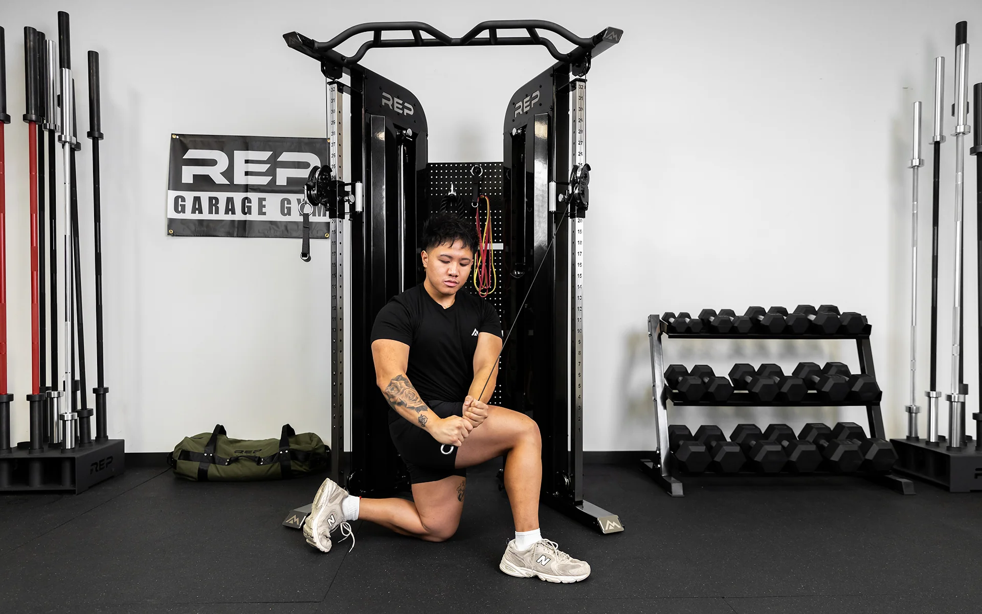Arcadia™ - Functional Trainer - Image 2