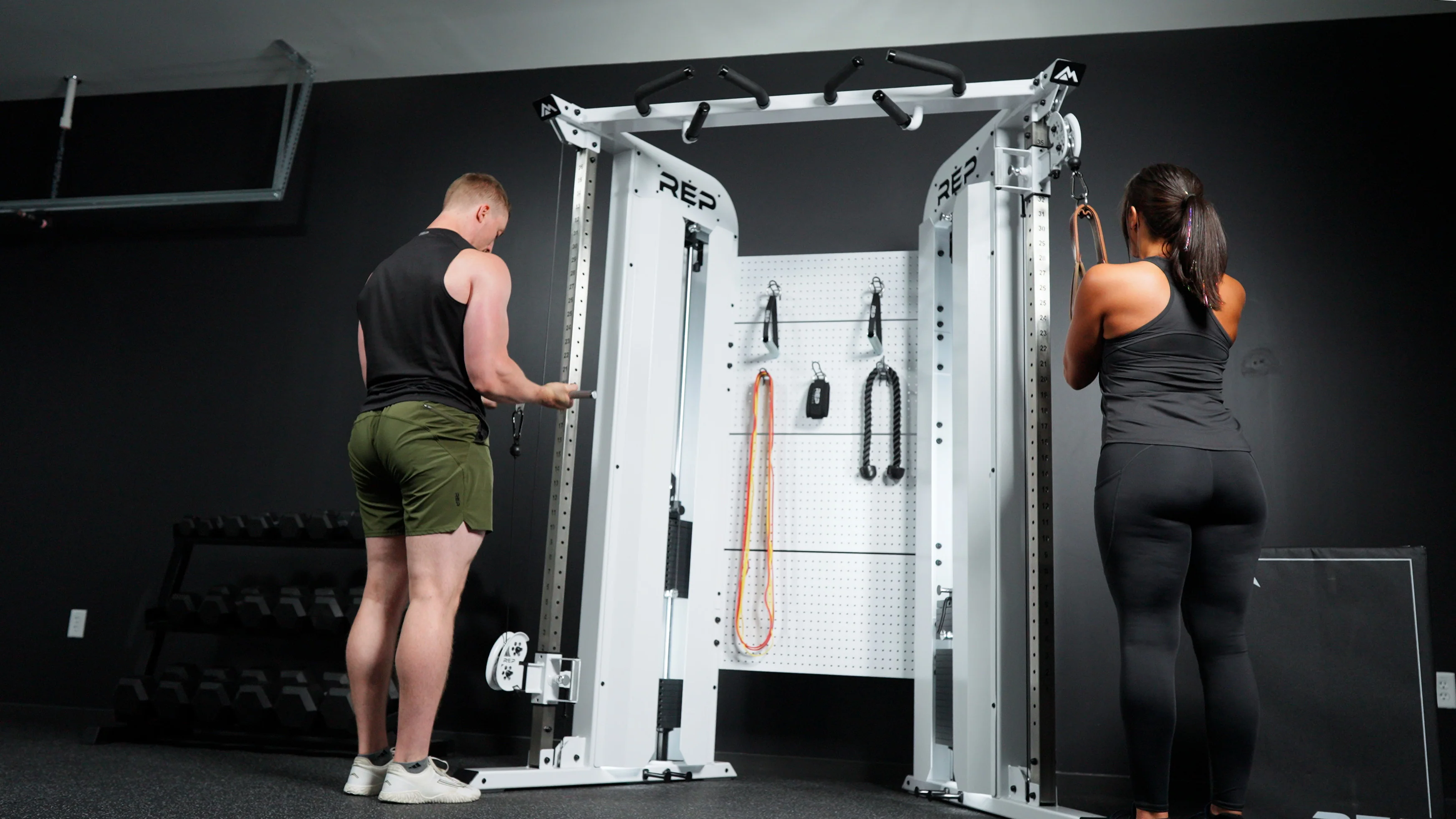 Arcadia™ Max Functional Trainer - Image 32