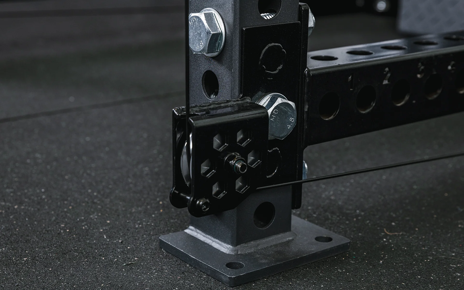 Ares™ - 2.0 Cable Machine Attachment (6-Post Series) - Image 10