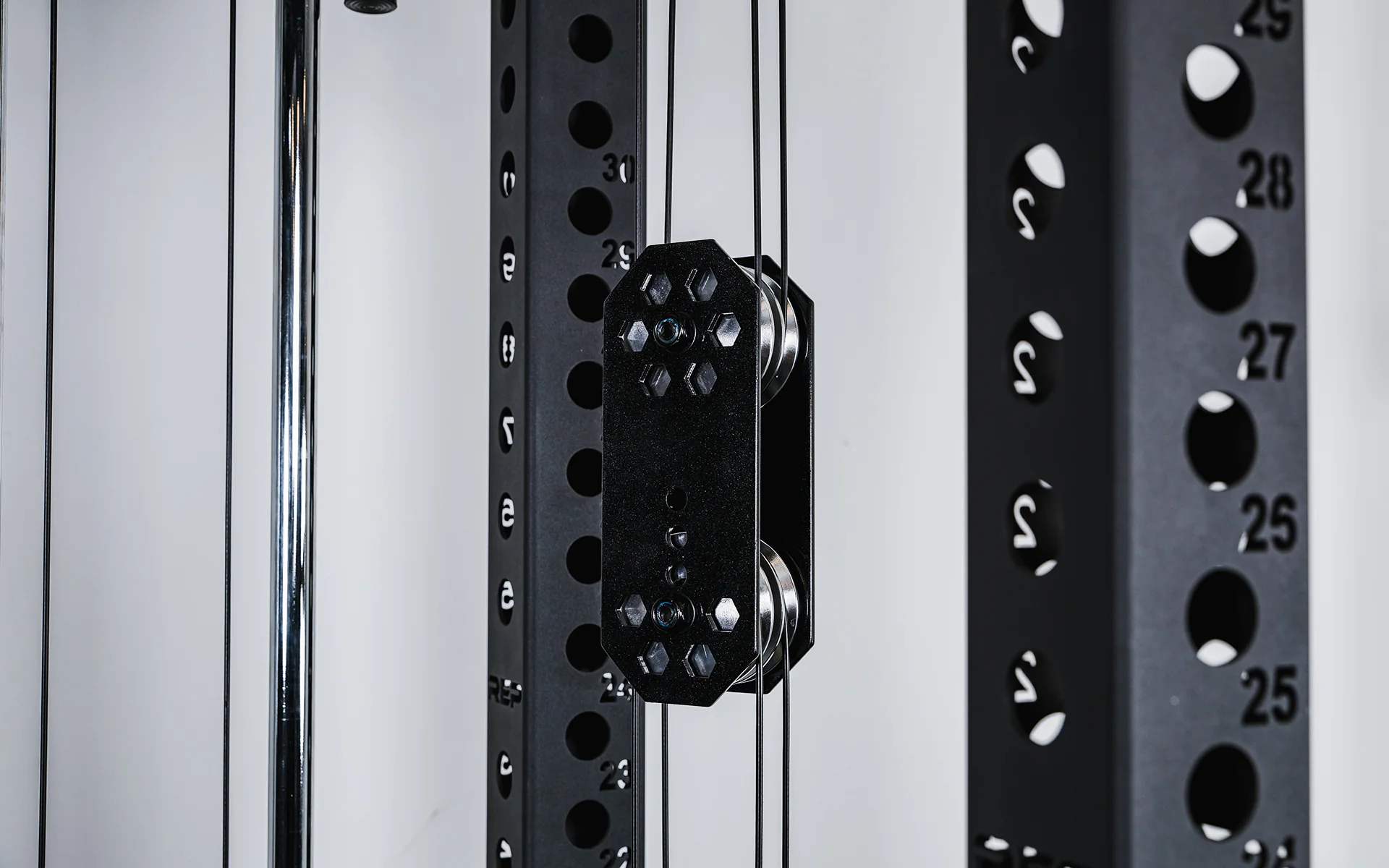 Ares™ - 2.0 Cable Machine Attachment (6-Post Series) - Image 11