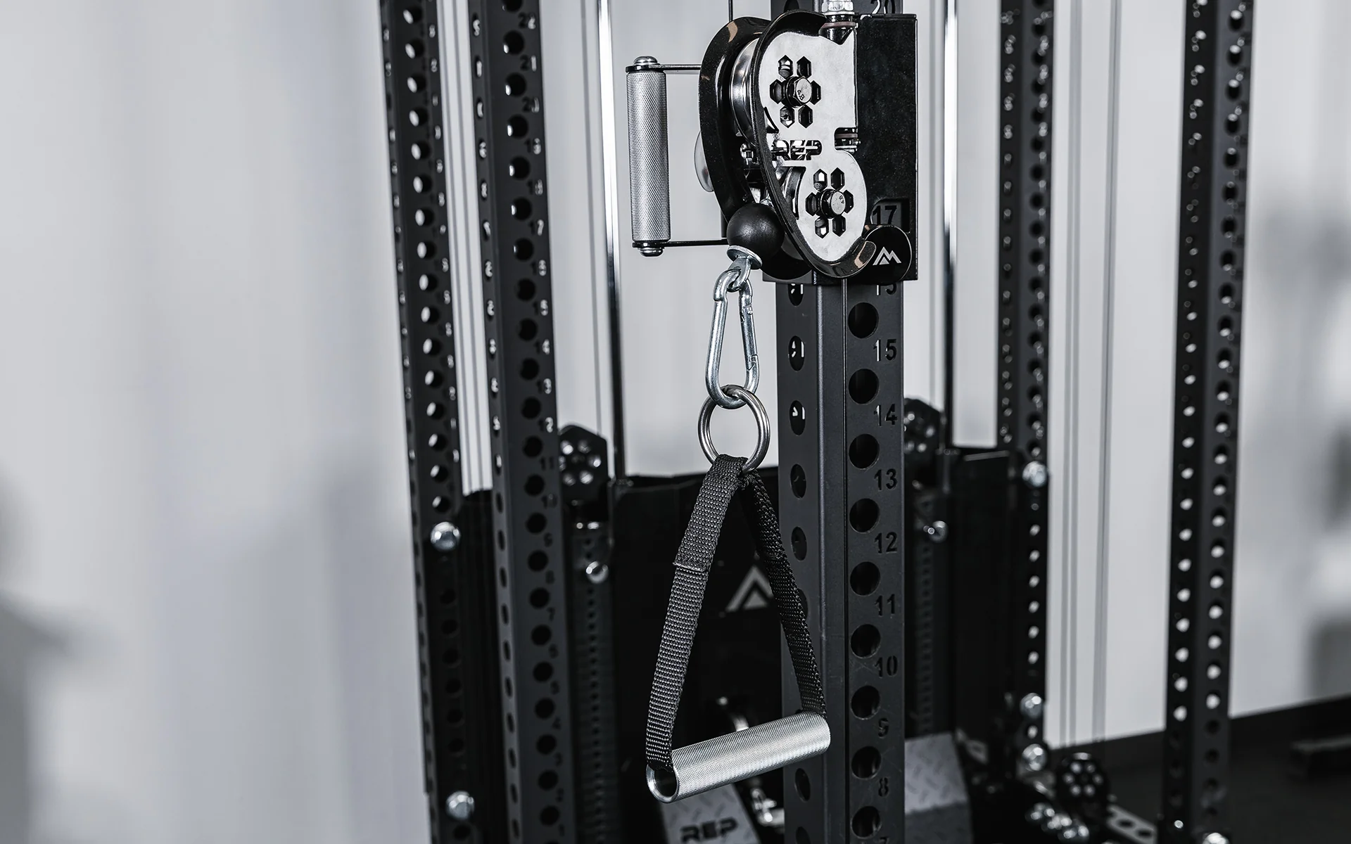Ares™ - 2.0 Cable Machine Attachment (6-Post Series) - Image 12