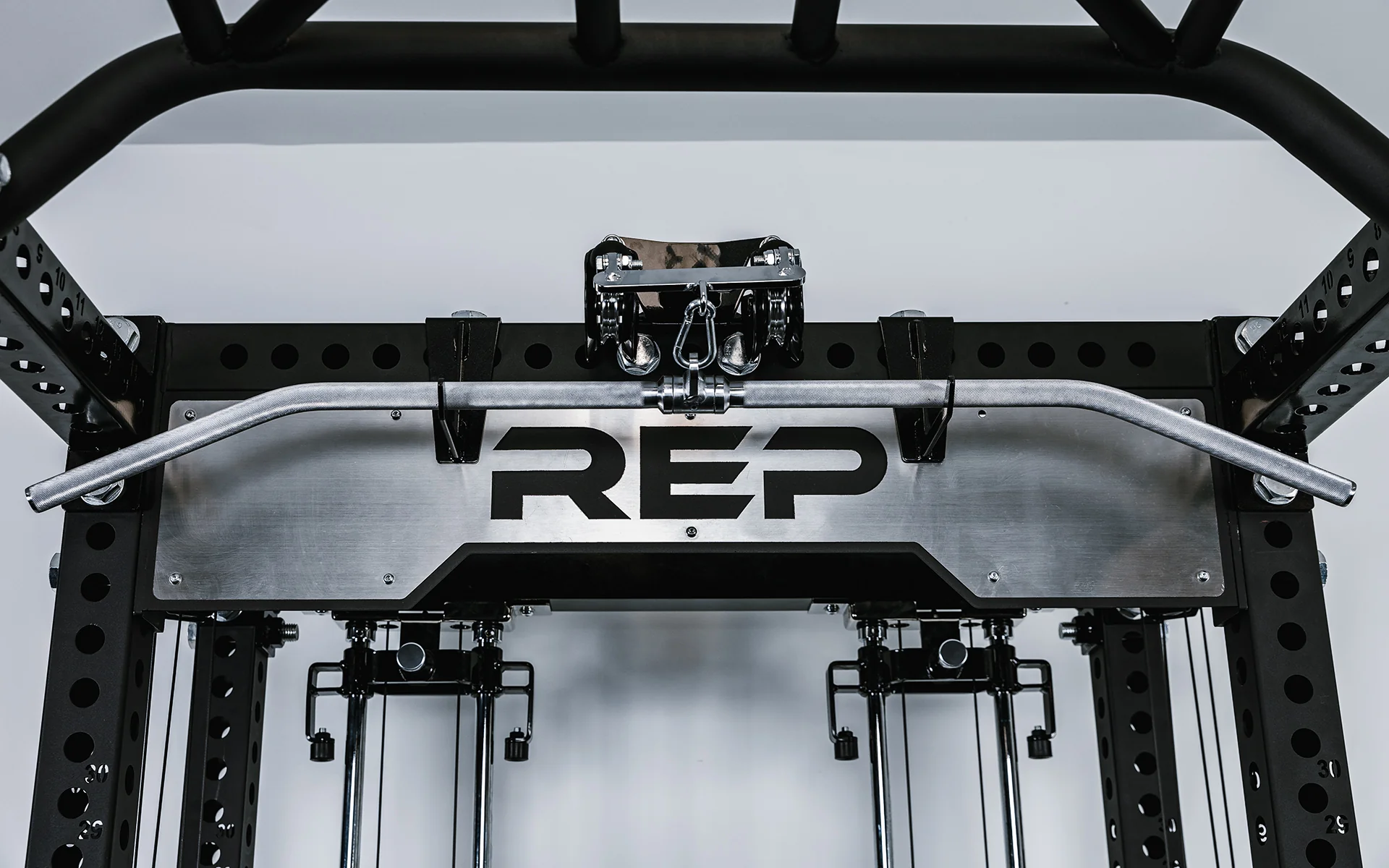Ares™ - 2.0 Cable Machine Attachment (6-Post Series) - Image 13