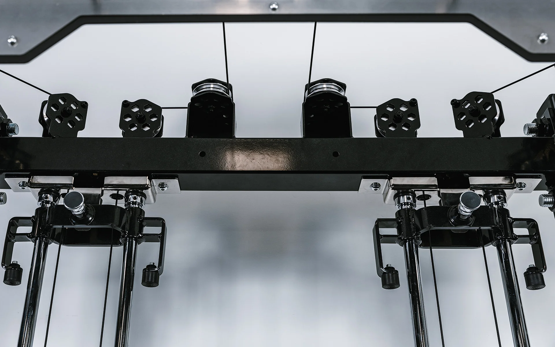 Ares™ - 2.0 Cable Machine Attachment (6-Post Series) - Image 14