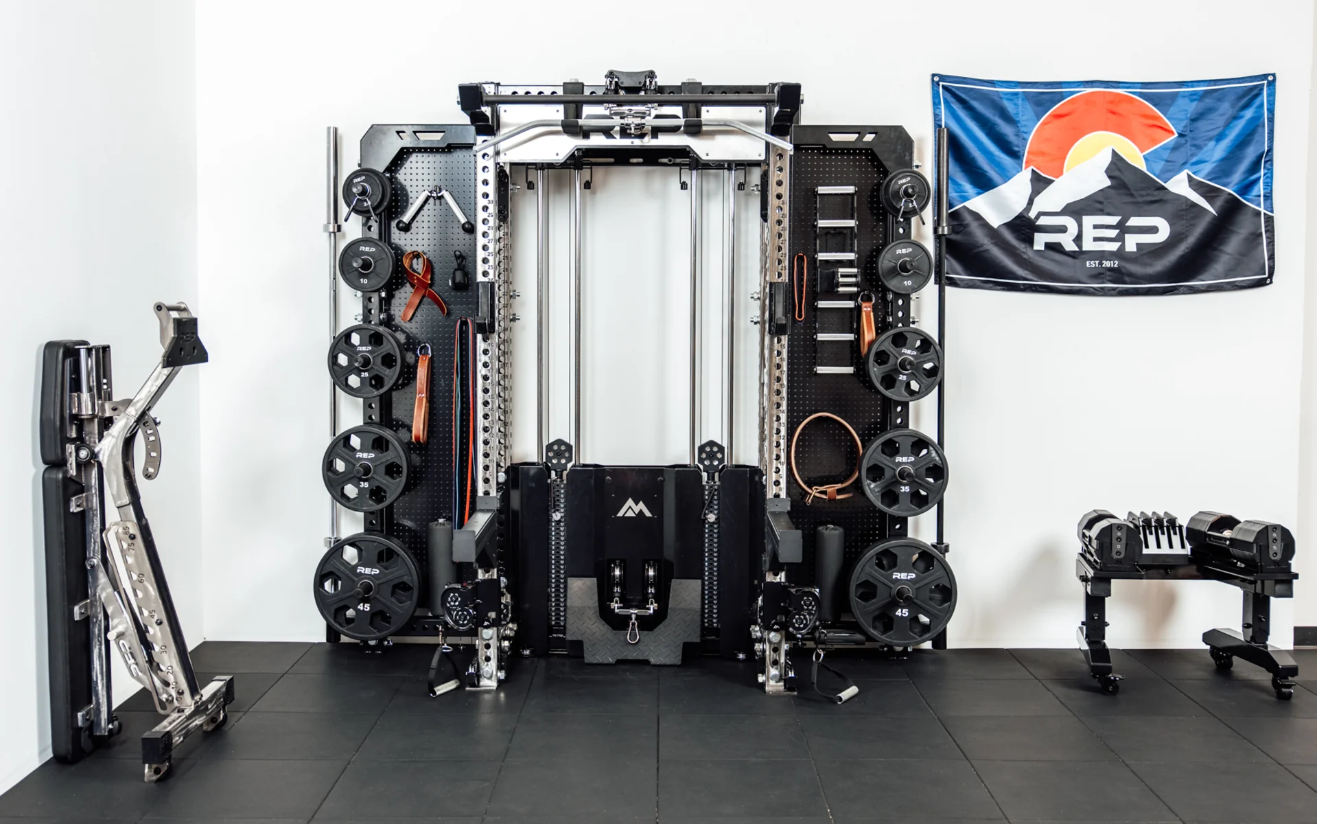 Ares™ - 2.0 Wall-Mounted Builder - Image 5