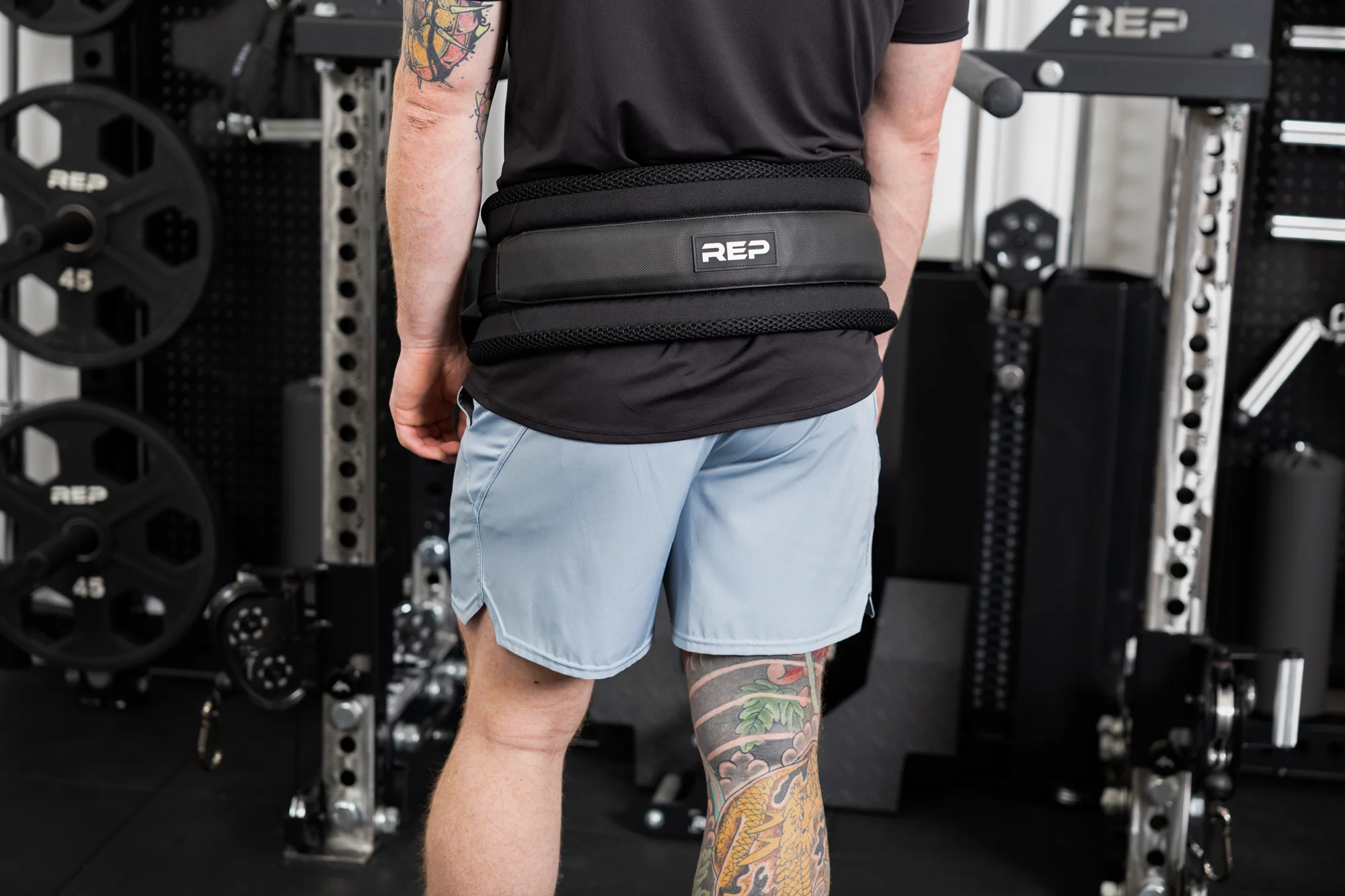Belt Squat Belt - Image 16