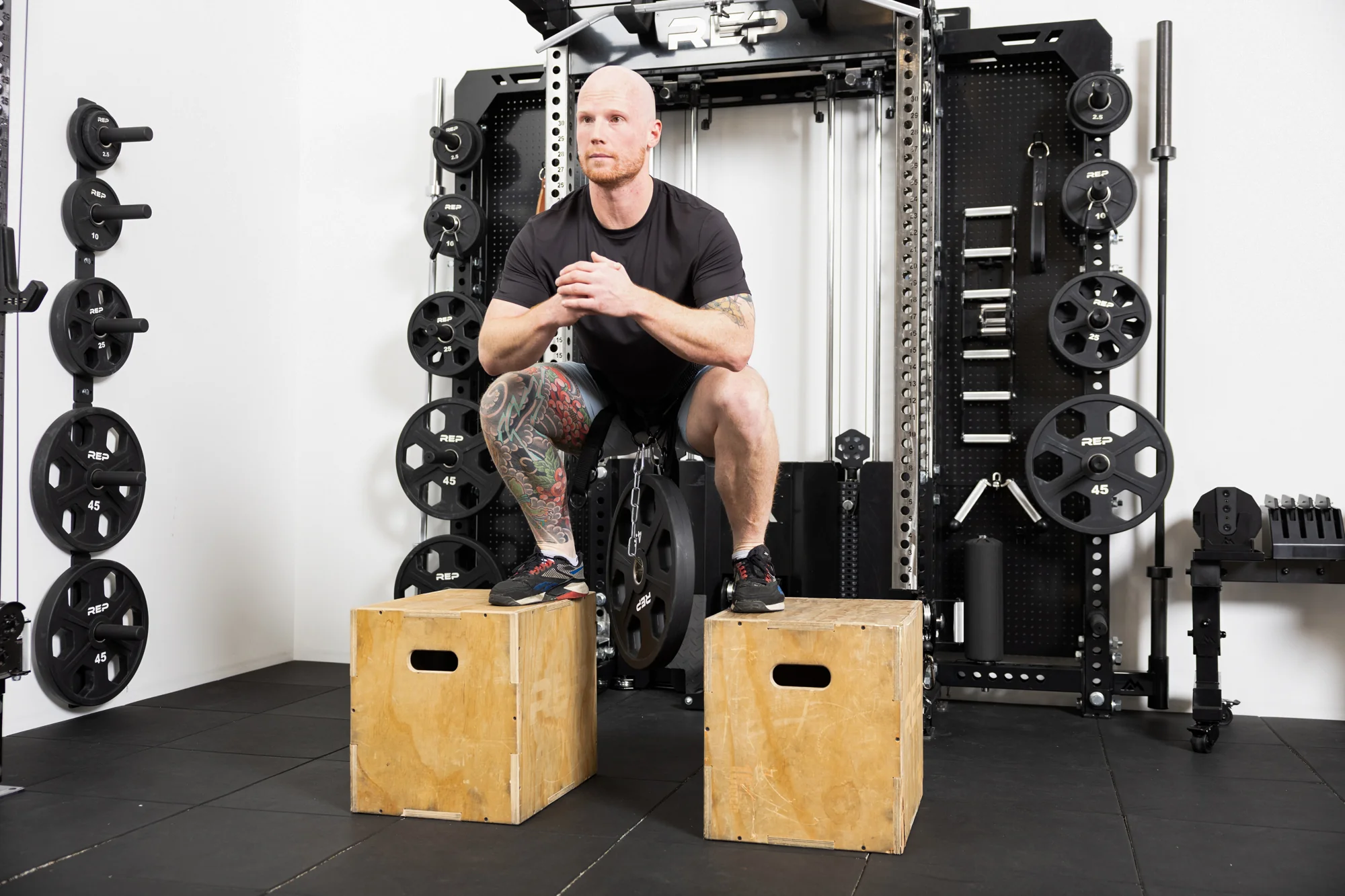 Belt Squat Belt - Image 7