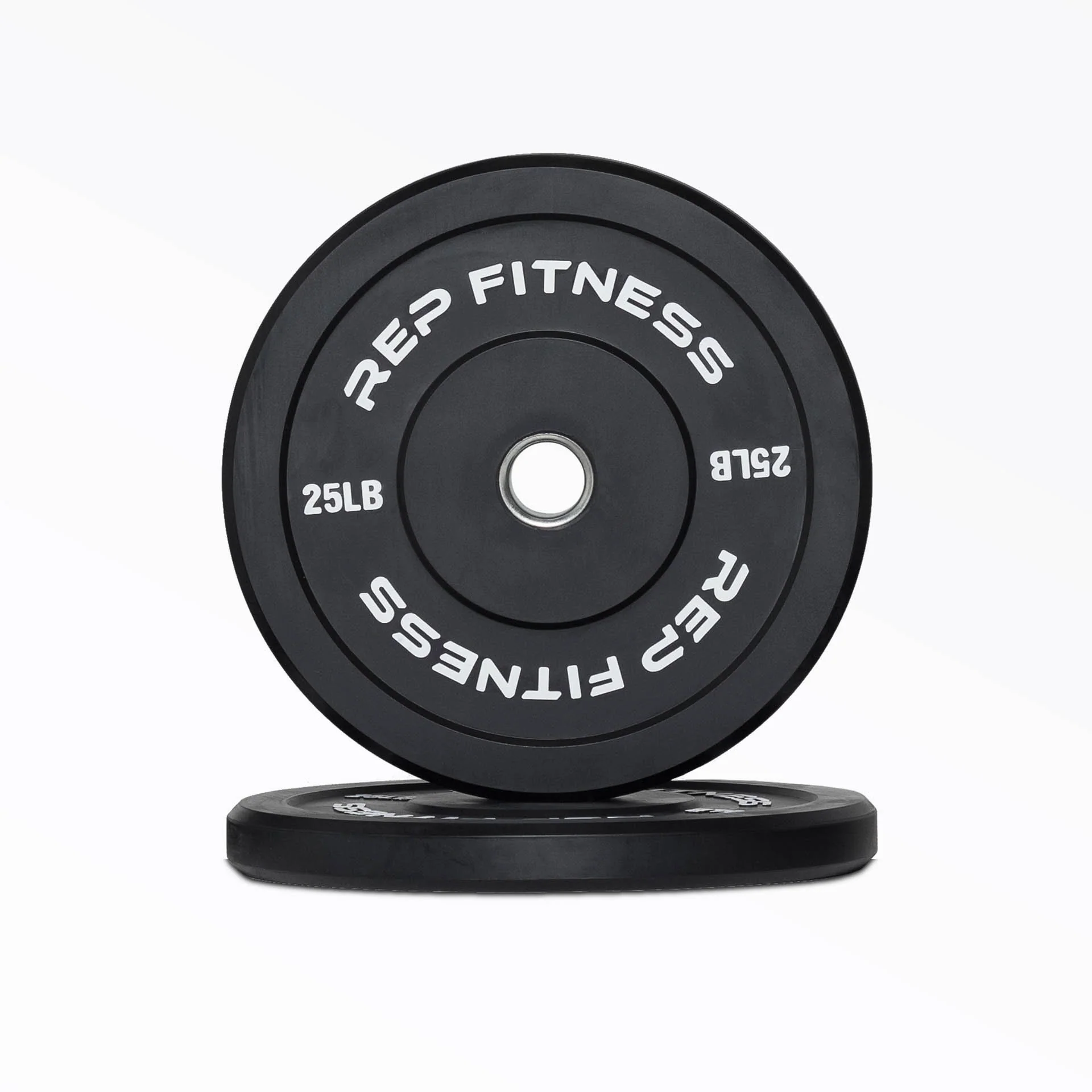 Black Bumper Plates (LB) - Image 13