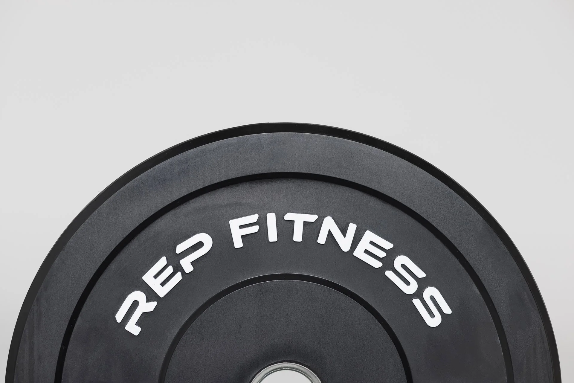 Black Bumper Plates (LB) - Image 5
