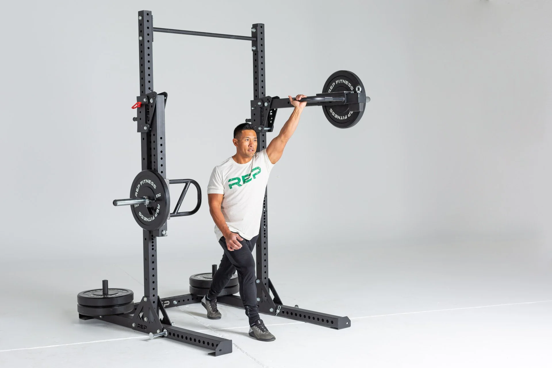 Black Bumper Plate Sets (LB) - Image 9