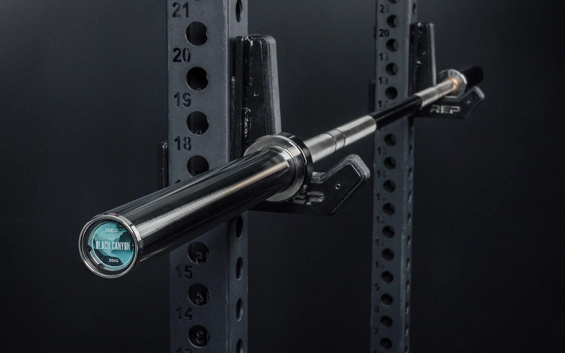Black Canyon™ Bar - 20kg - Image 4