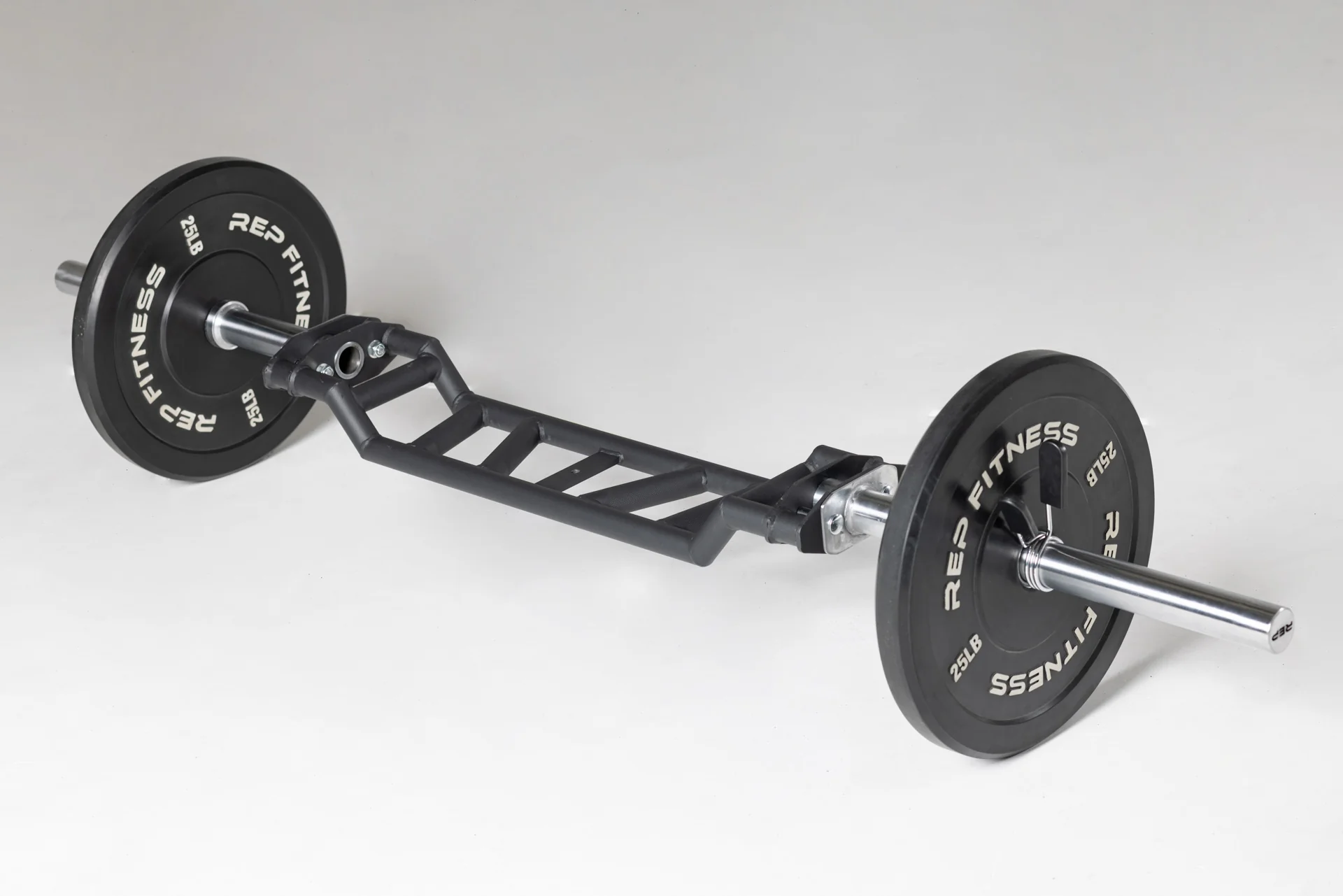 Cambered Swiss Bar - Image 4