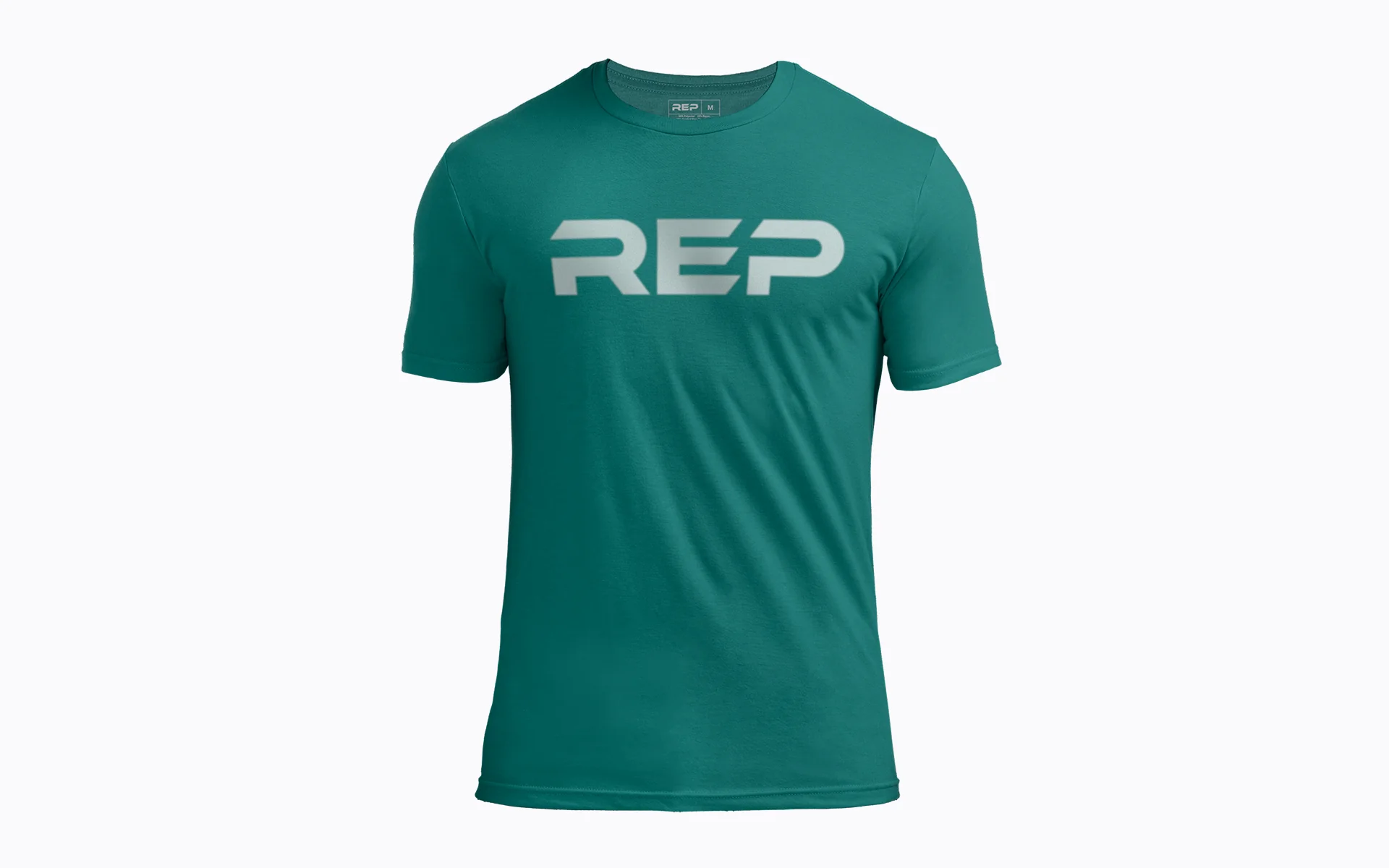 Clearance: Men's Daily Driver 2.0 Tri-Blend Crew T-Shirt - Image 5
