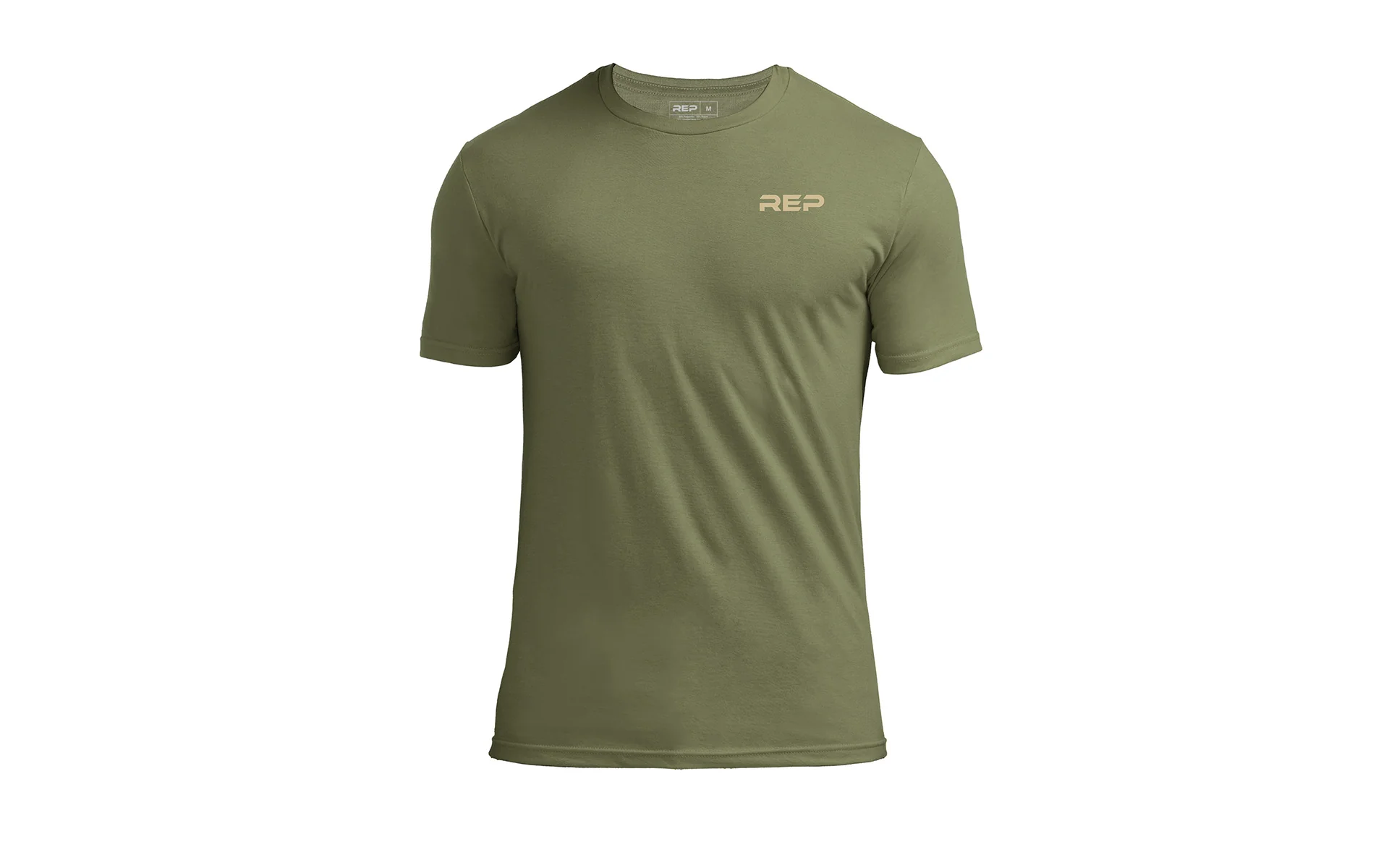 Clearance: Men's Engineered Tri-Blend Crew T-Shirt - Image 3