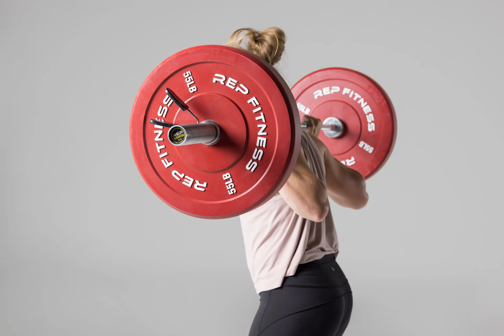 Color Bumper Plates (LB) - Image 20