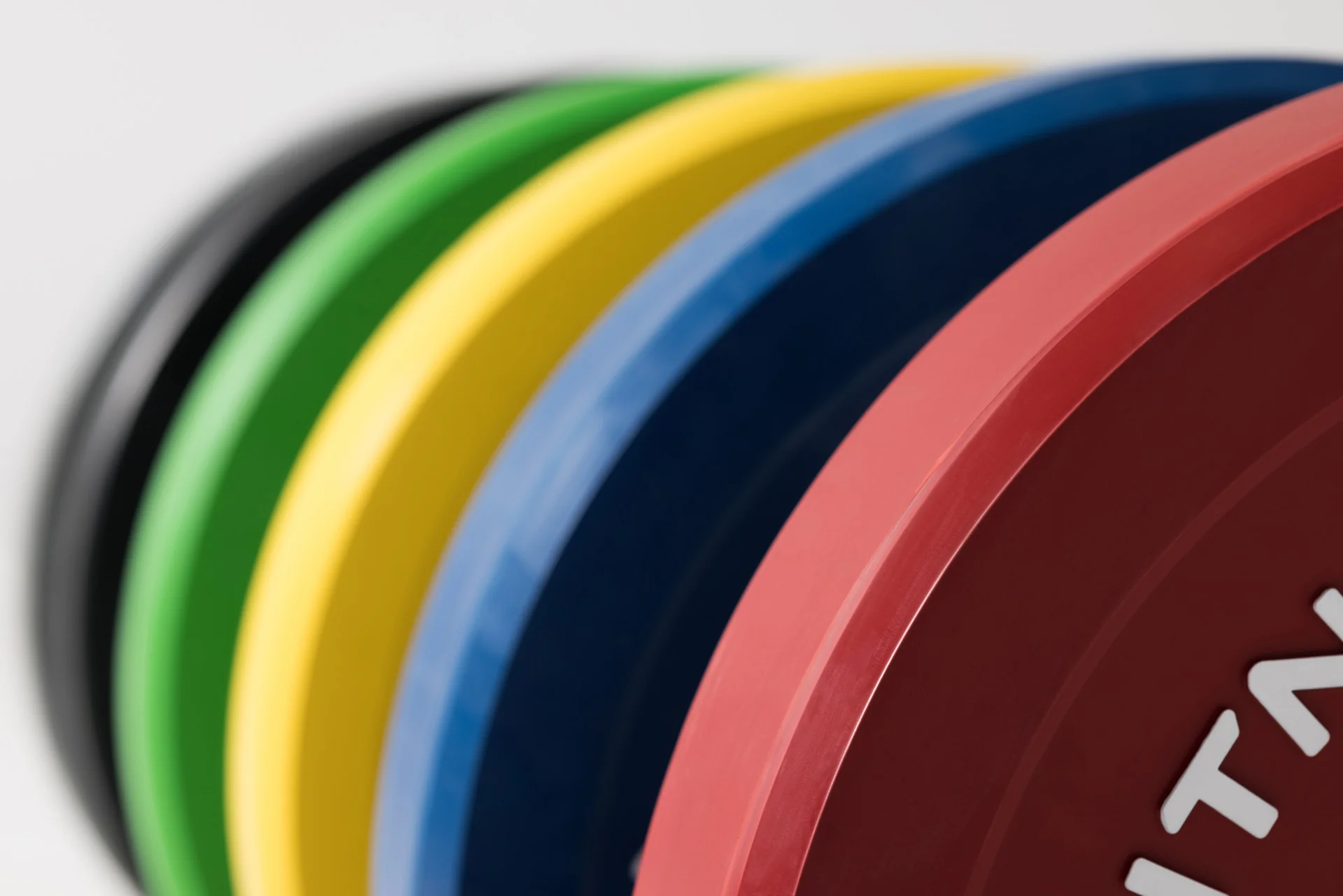 Color Bumper Plates (LB) - Image 7