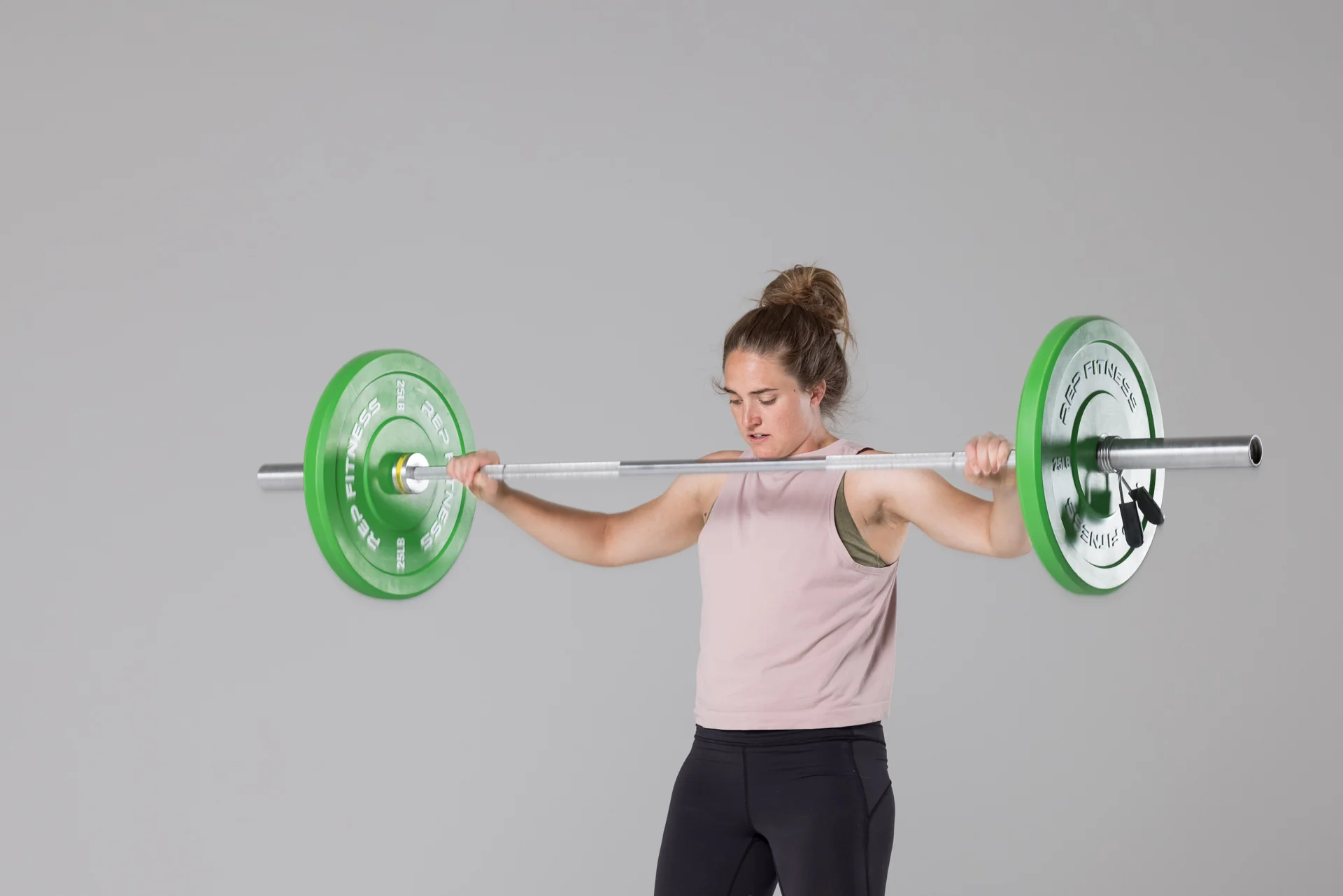 Color Bumper Plates (LB) - Image 9