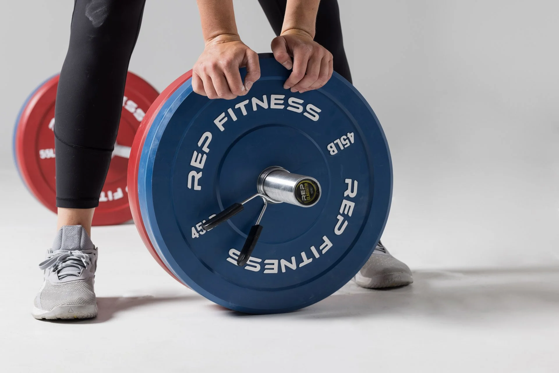 Color Bumper Plate Sets (LB) - Image 13